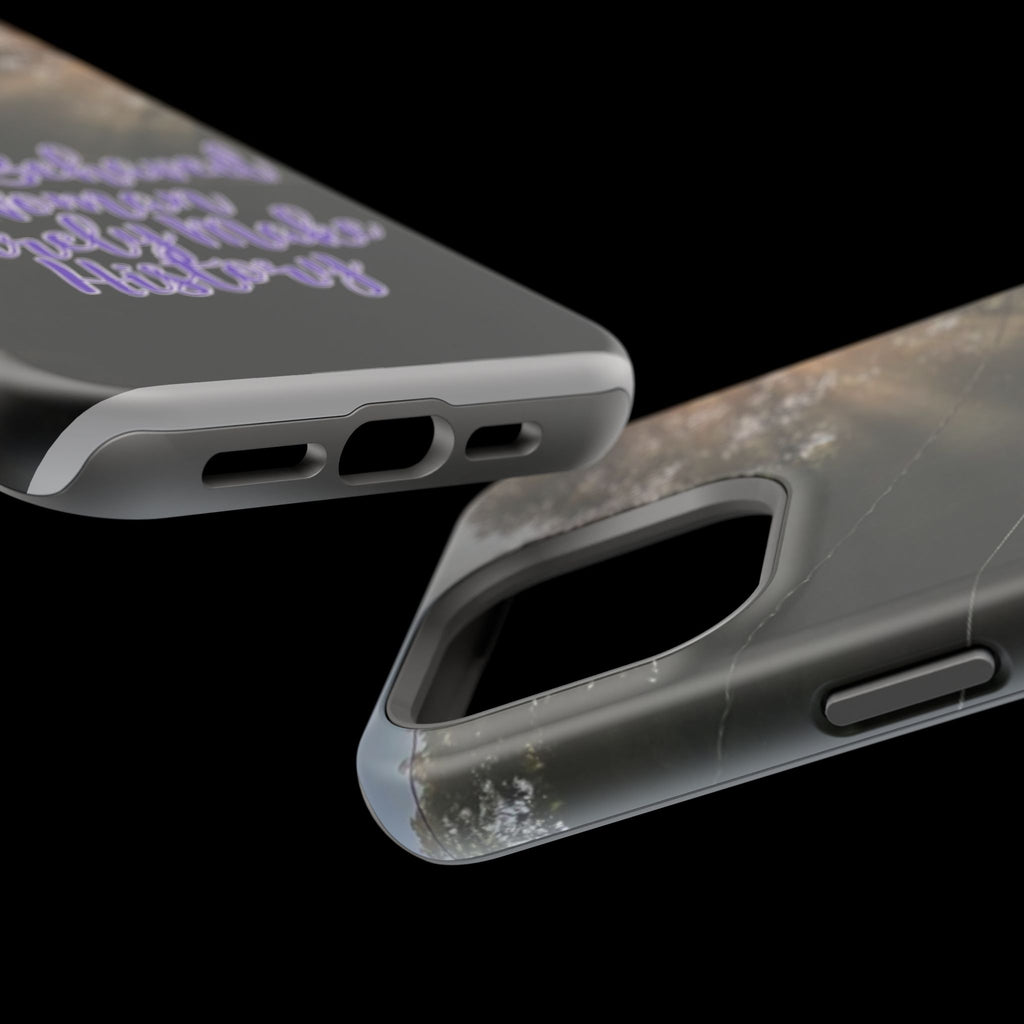 Well-Behaved Woman  - MagSafe Tough Cases