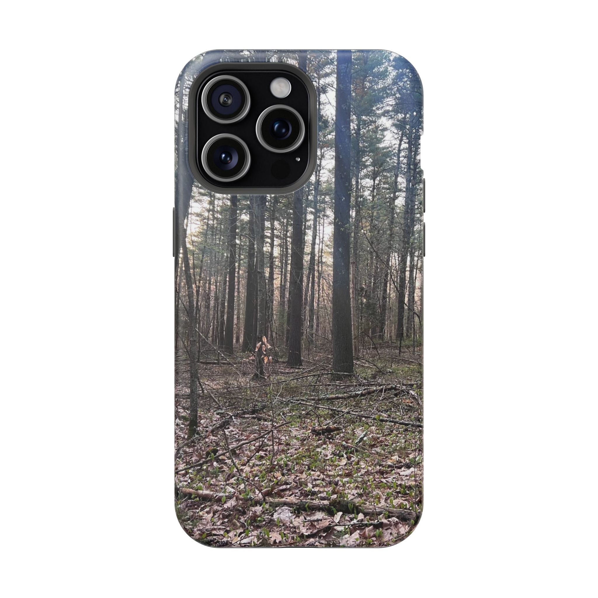 Peaceful - A Hunters Thoughs - MagSafe Tough Cases