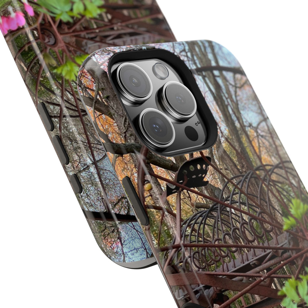Be Strong Grow wild - MagSafe Tough Cases