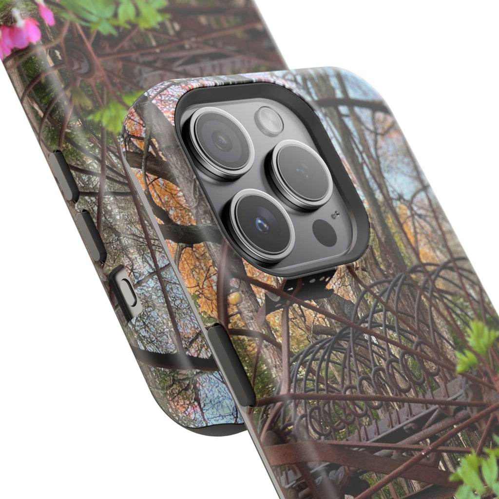 Be Strong Grow wild - MagSafe Tough Cases