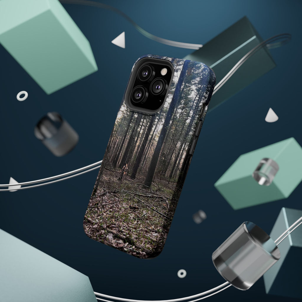 Peaceful - A Hunters Thoughs - MagSafe Tough Cases