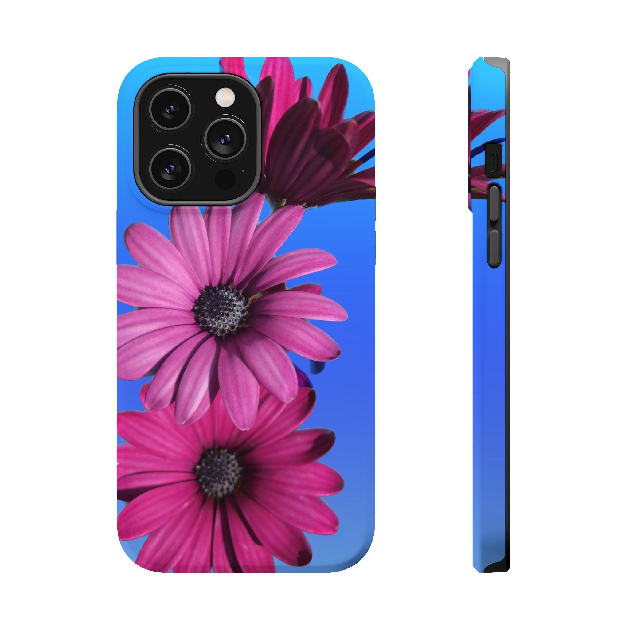 Beautiful Pleasure- Pink Daisey 2- MagSafe Tough Cases