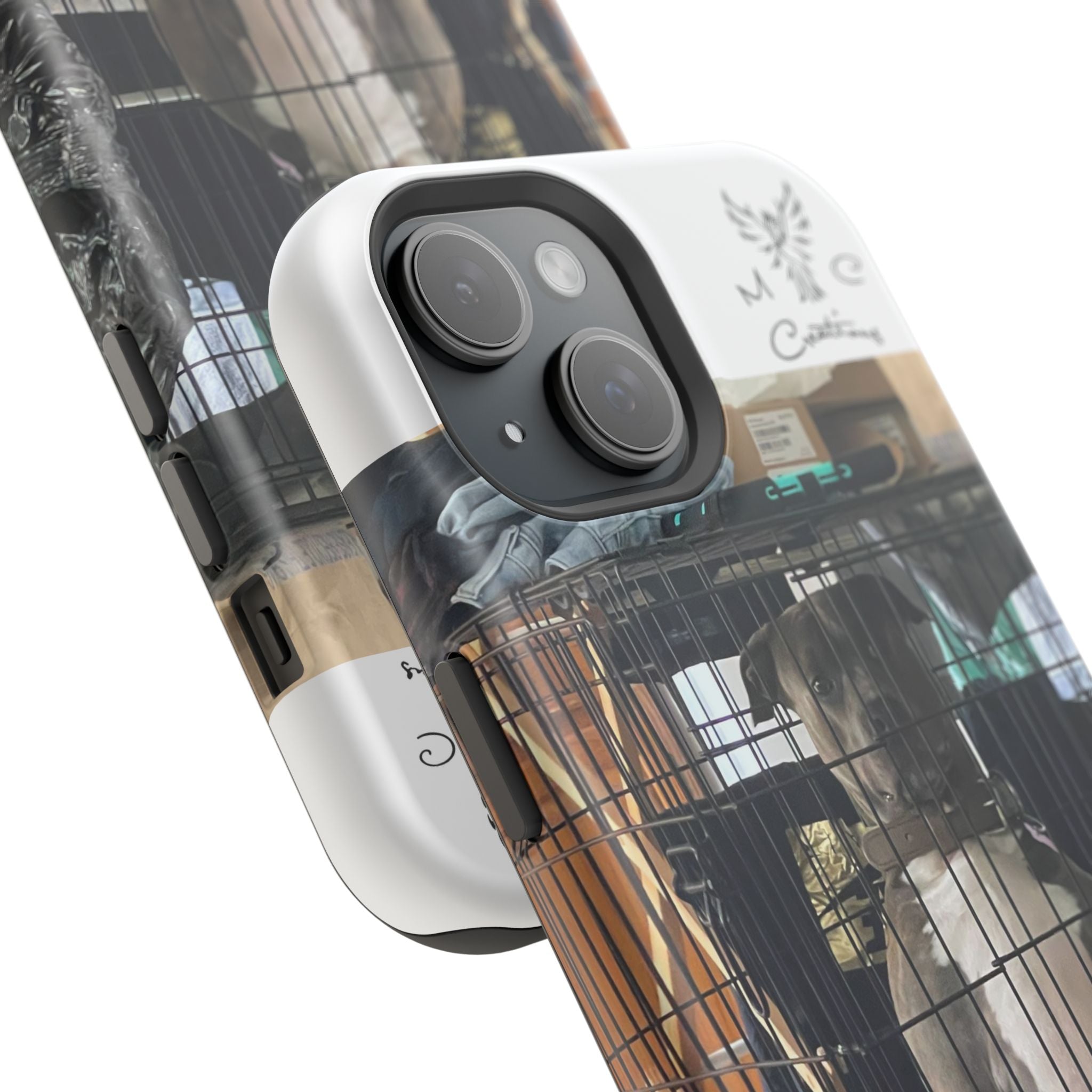 Poor, Poor Trouble Maker - MagSafe Tough Cases