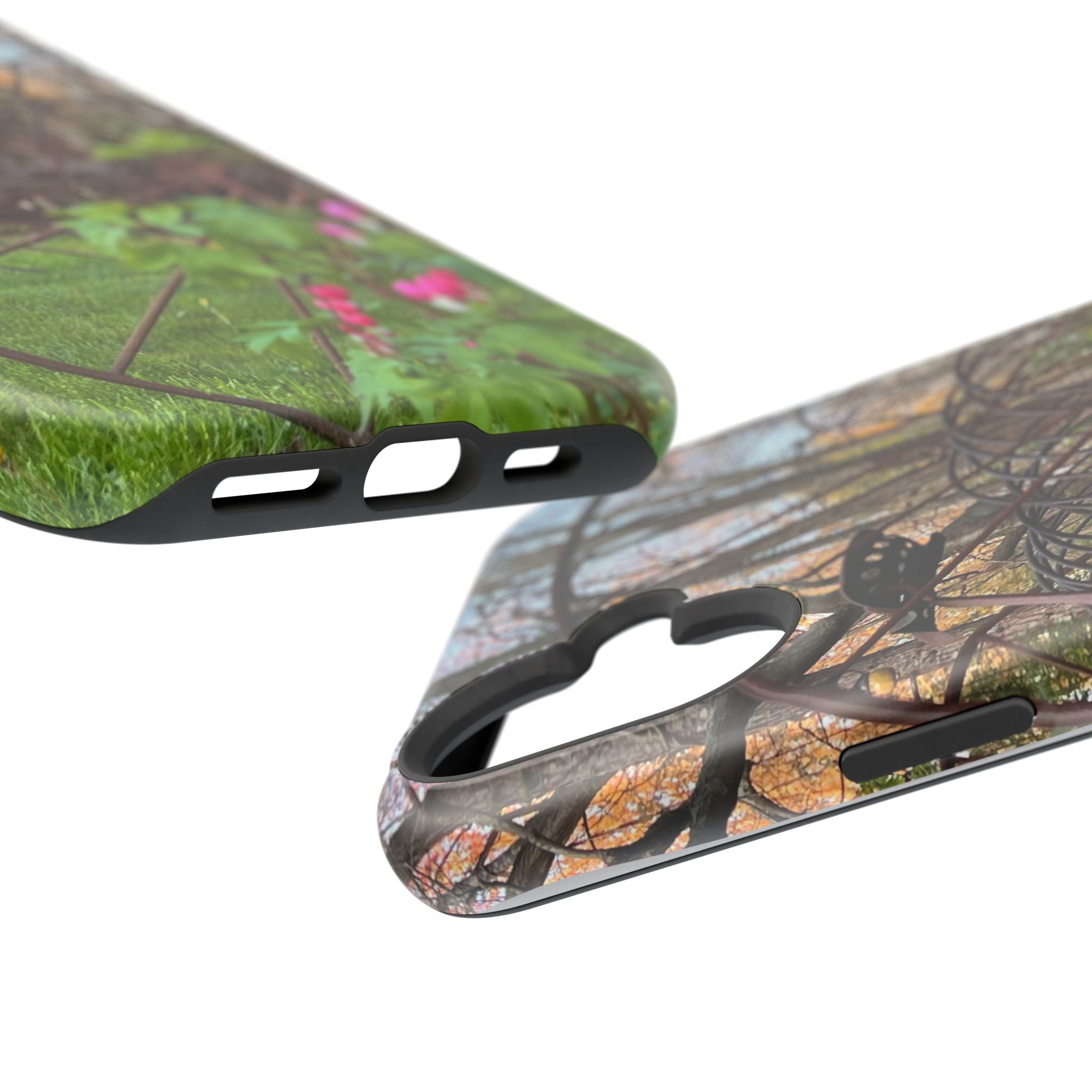 Be Strong Grow wild - MagSafe Tough Cases