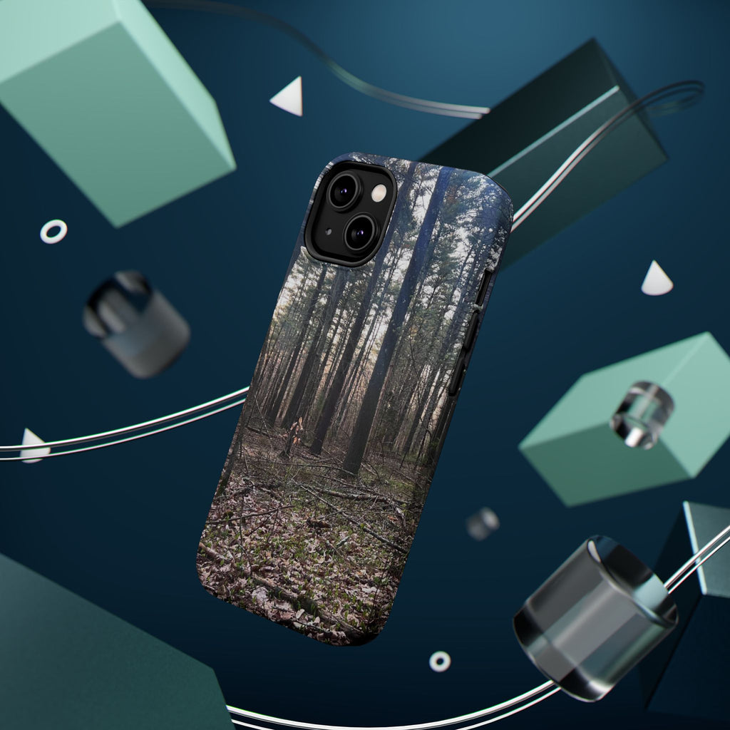 Peaceful - A Hunters Thoughs - MagSafe Tough Cases