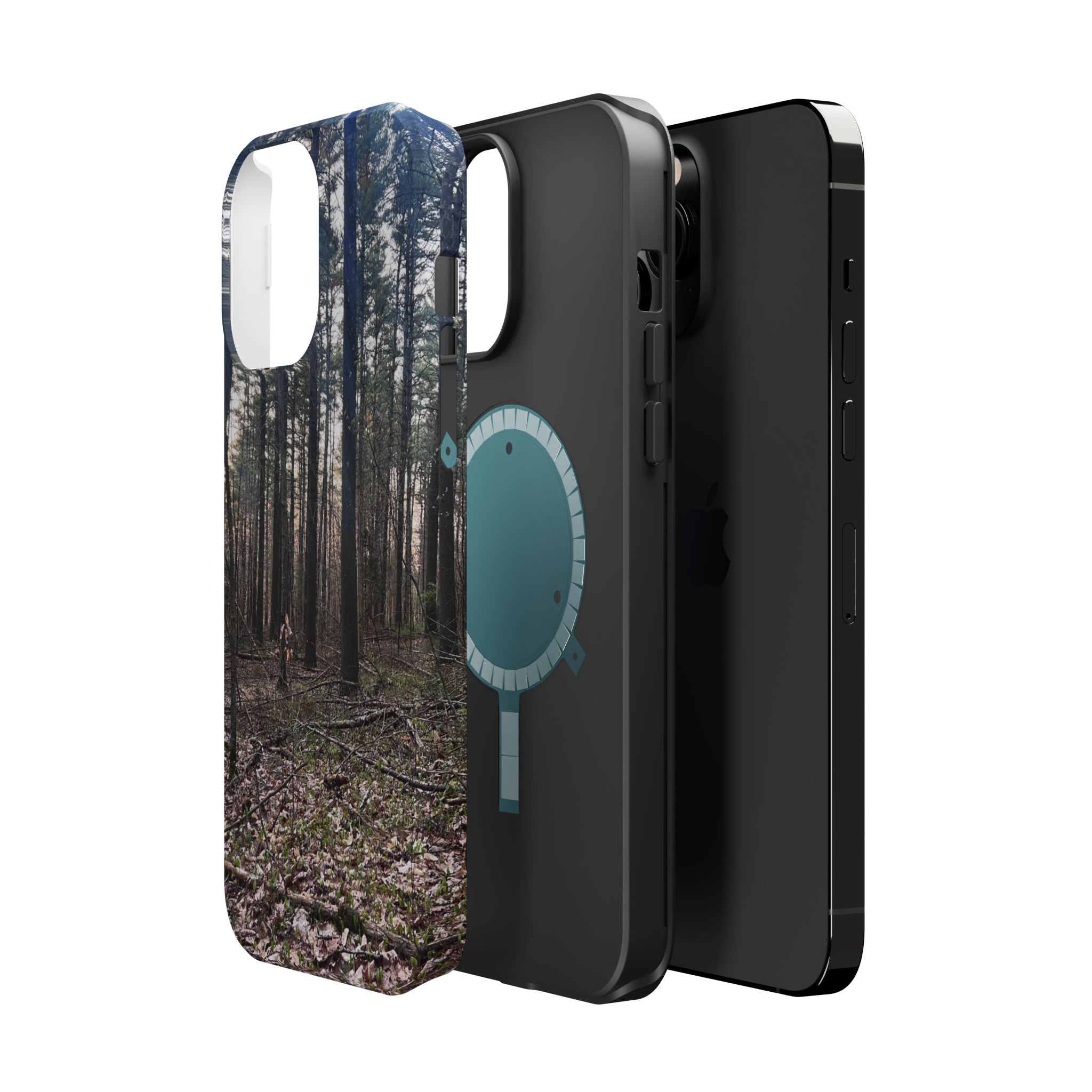 Peaceful - A Hunters Thoughs - MagSafe Tough Cases