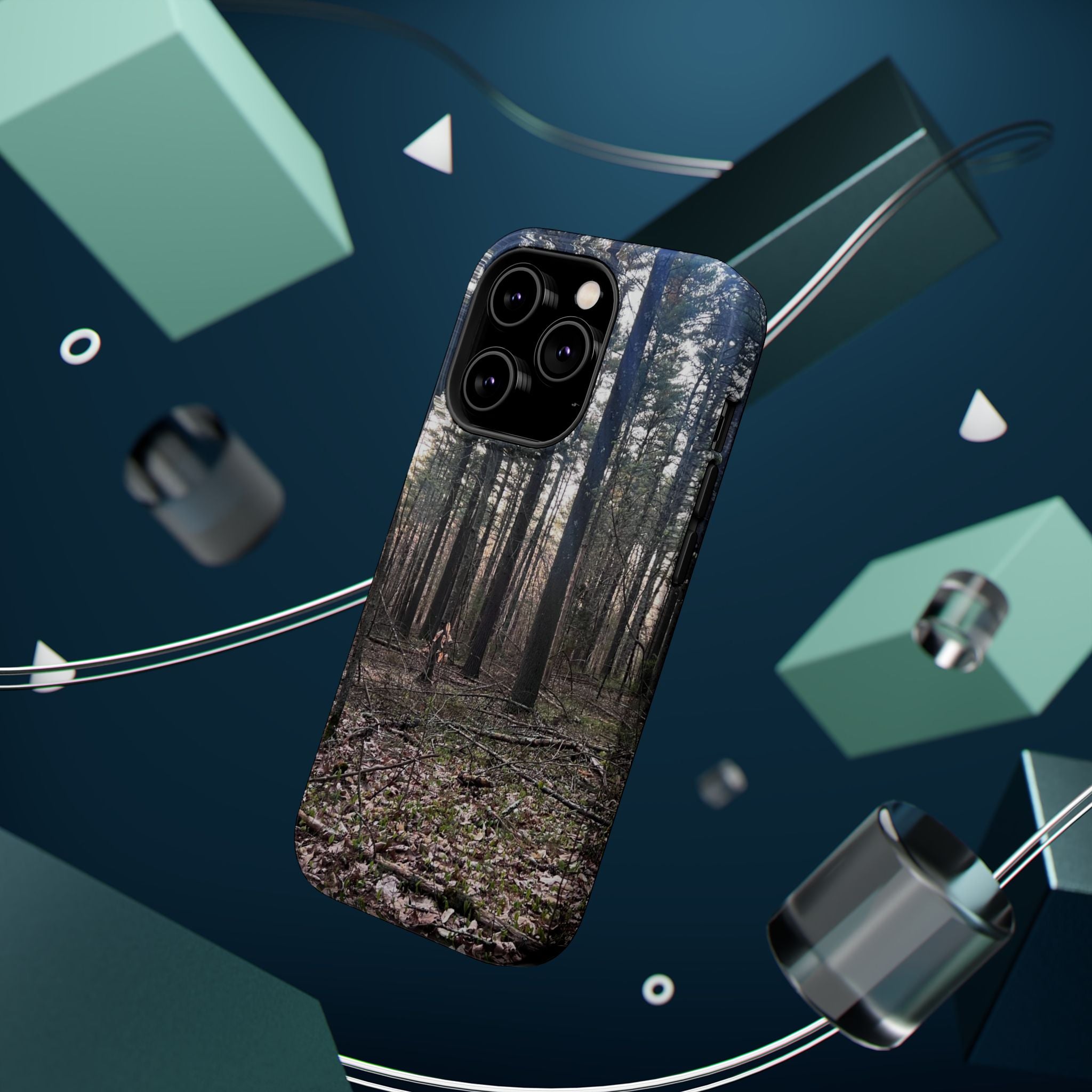 Peaceful - A Hunters Thoughs - MagSafe Tough Cases