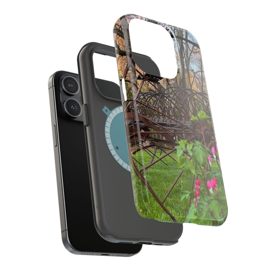 Be Strong Grow wild - MagSafe Tough Cases