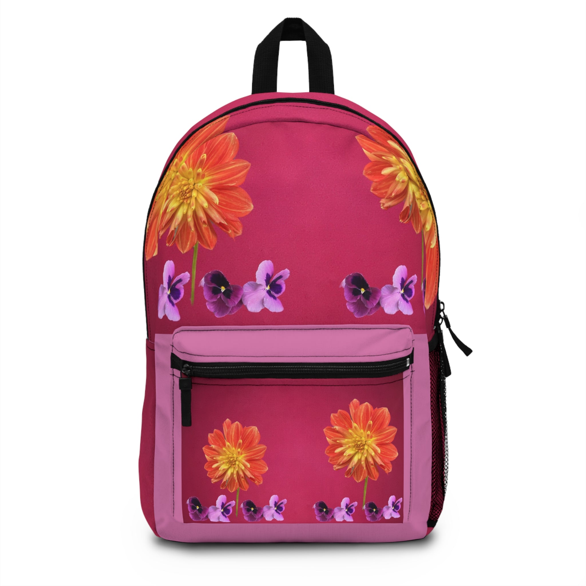 Take Spring with you all year long - Backpack