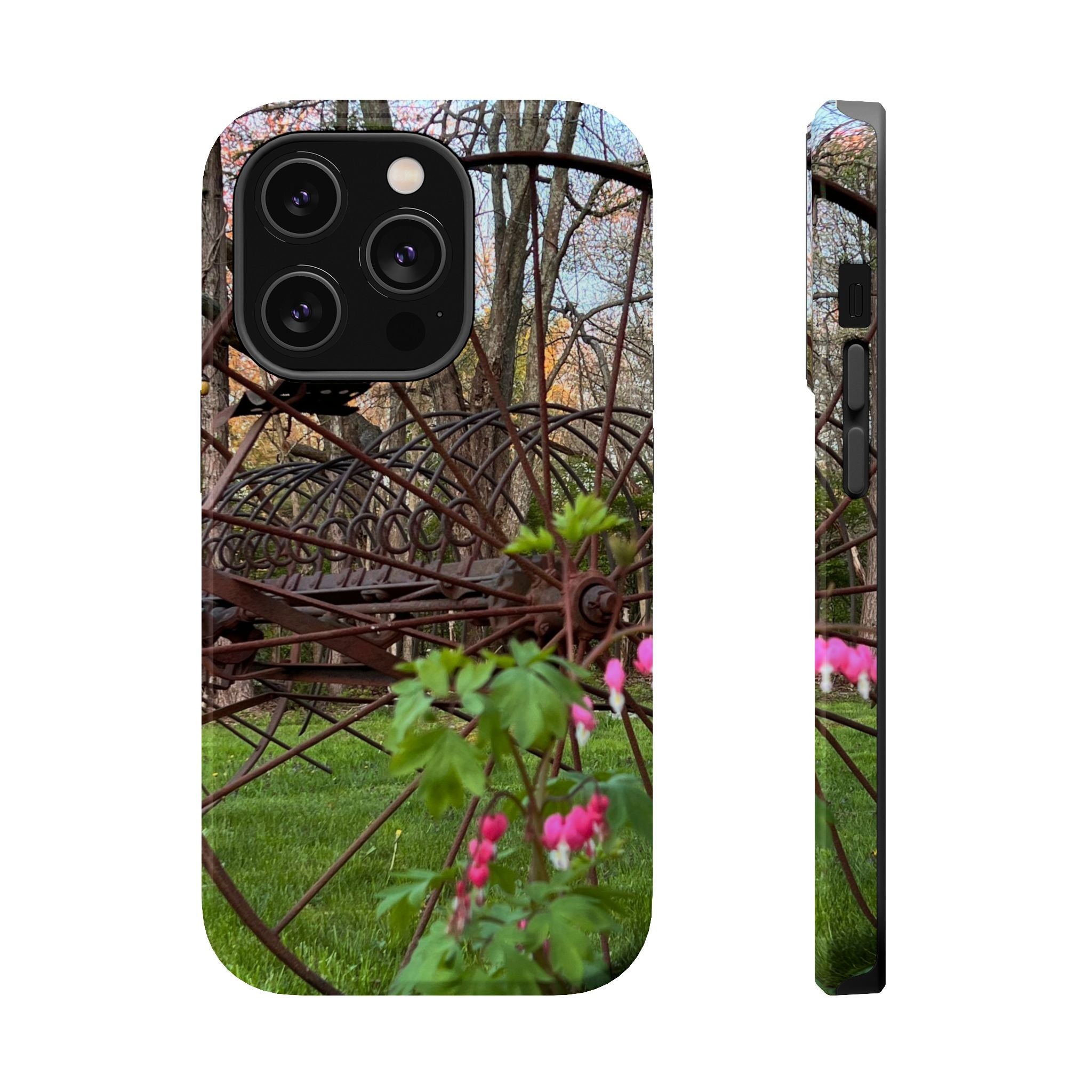Be Strong Grow wild - MagSafe Tough Cases