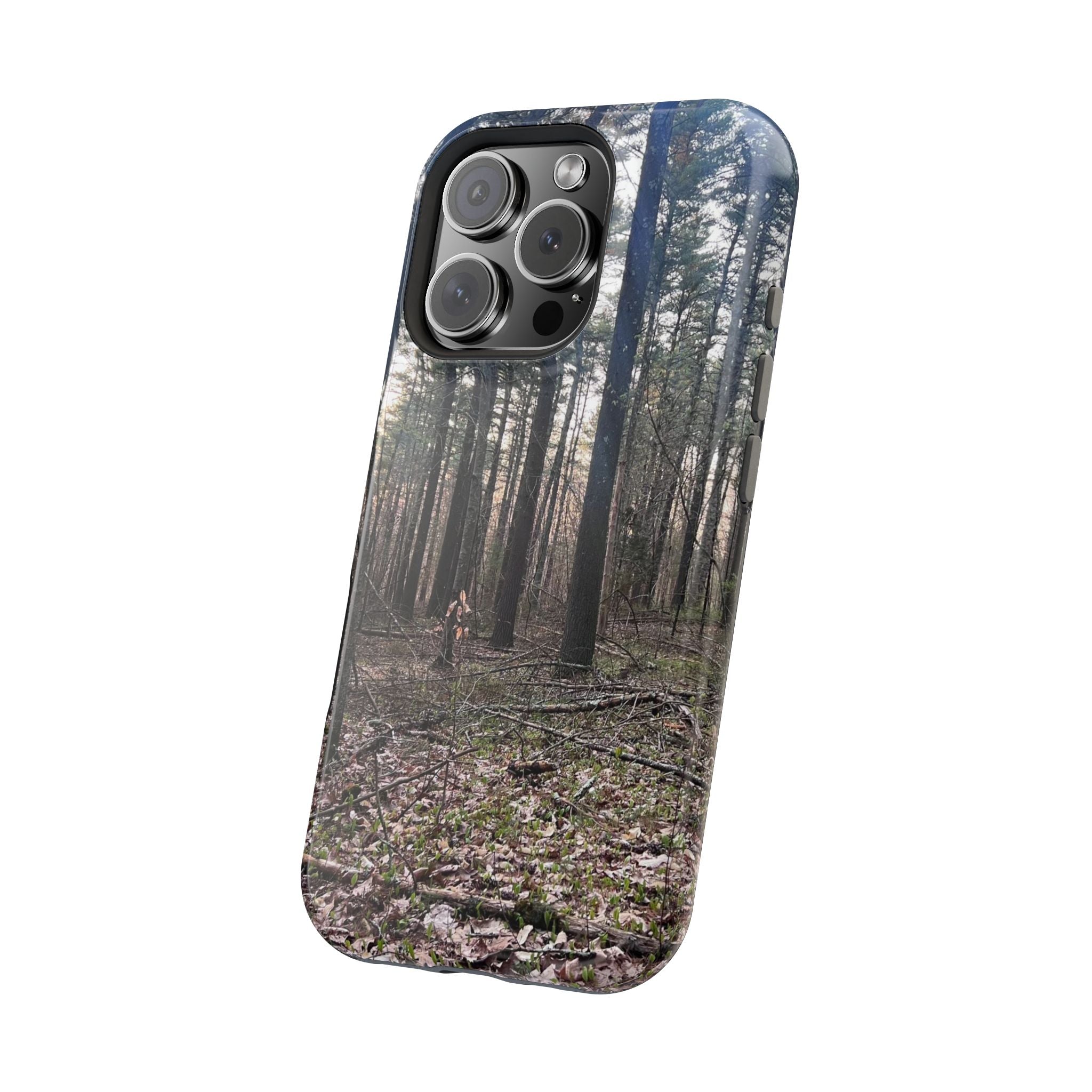 Peaceful - A Hunters Thoughs - MagSafe Tough Cases
