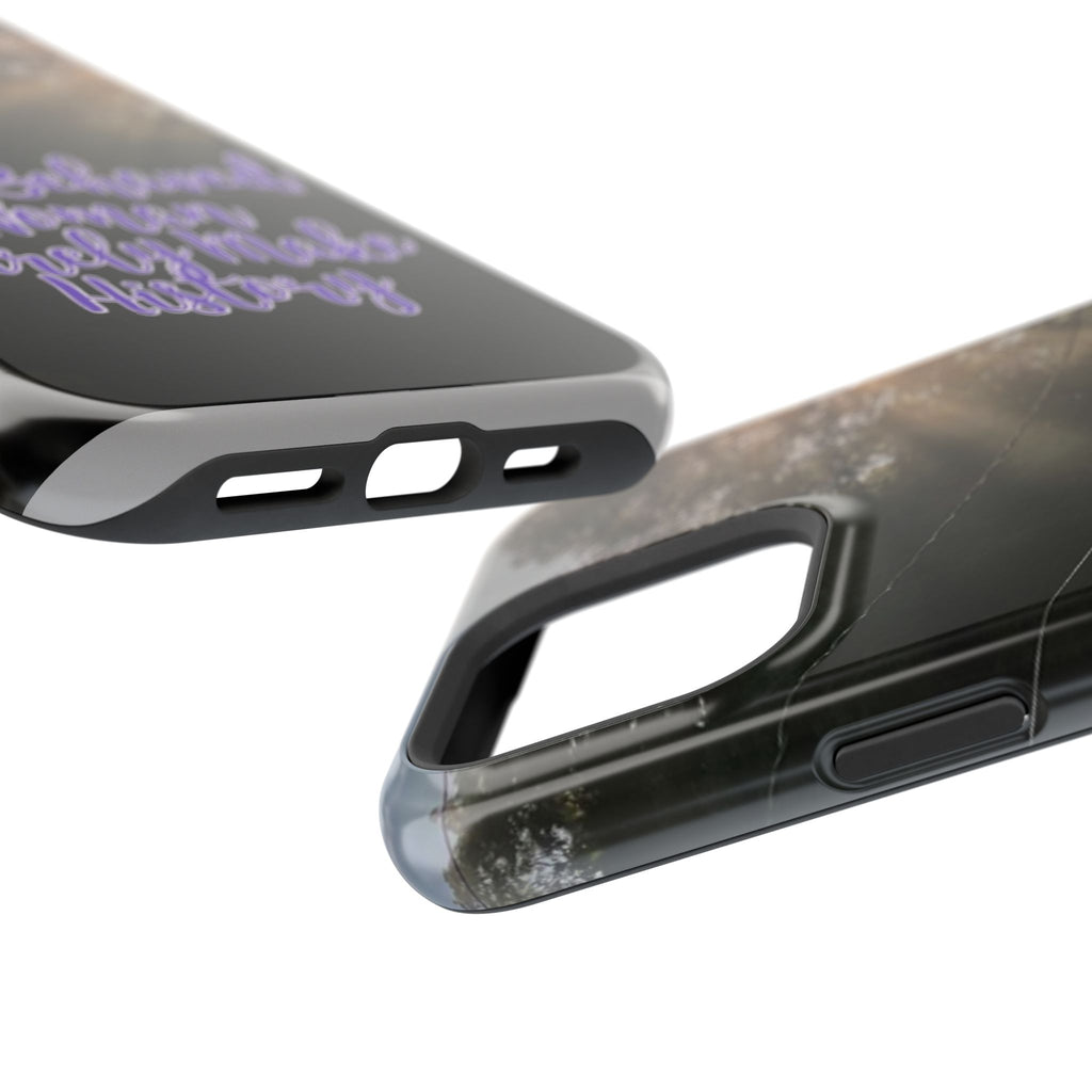 Well-Behaved Woman  - MagSafe Tough Cases
