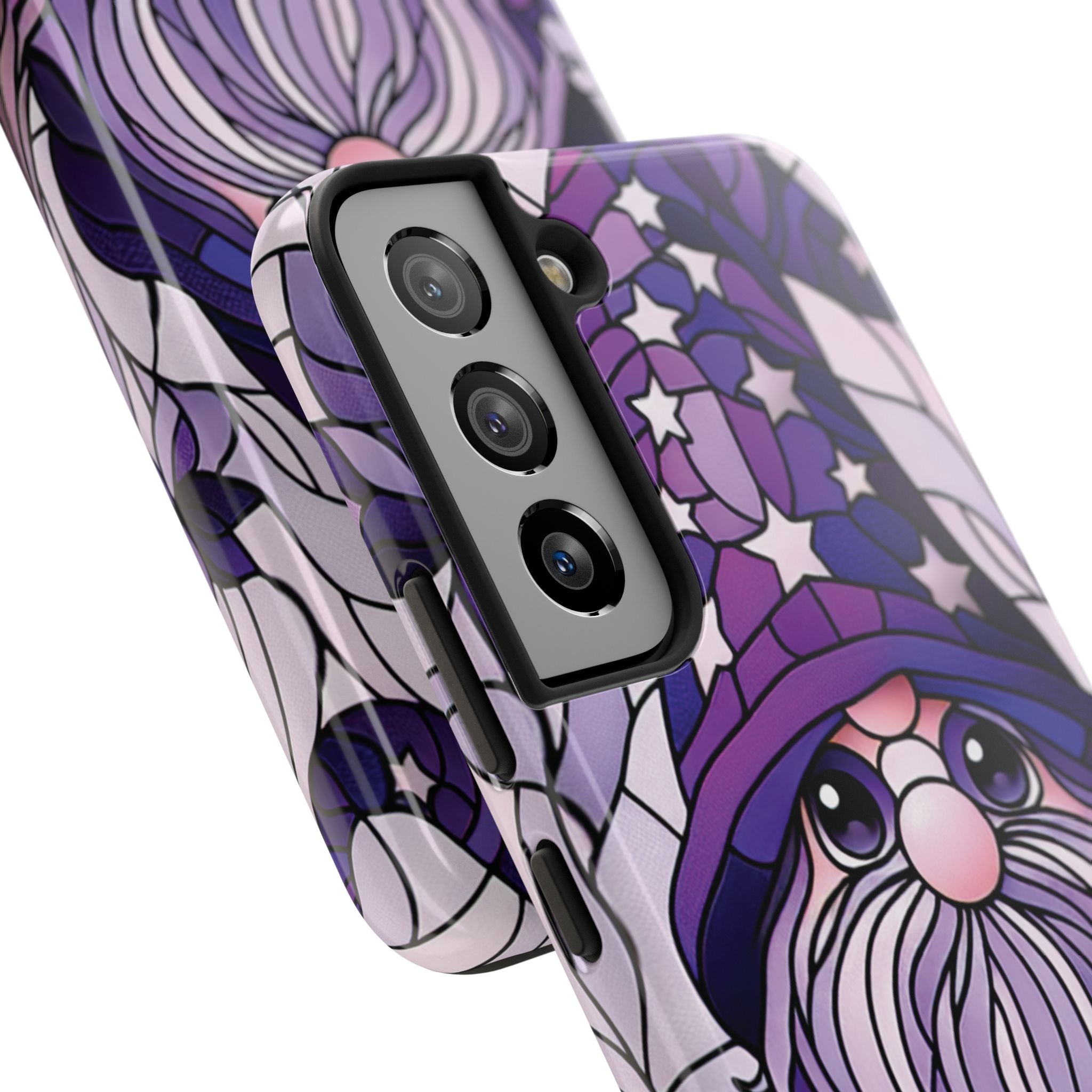Whimsical Gnome Phone Case - Magical, Cute Smartphone Cover, Fantasy Gift, Durable Protection, Gnome Lover Accessory
