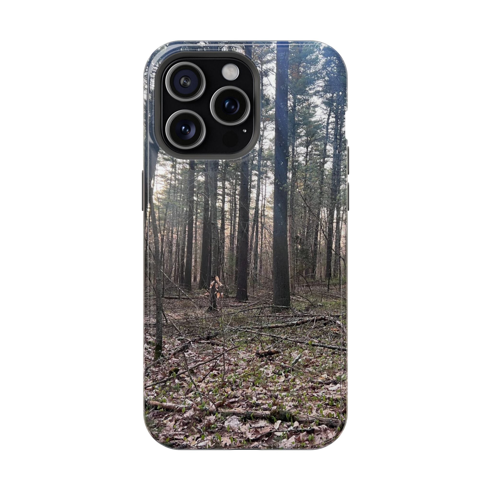 Peaceful - A Hunters Thoughs - MagSafe Tough Cases