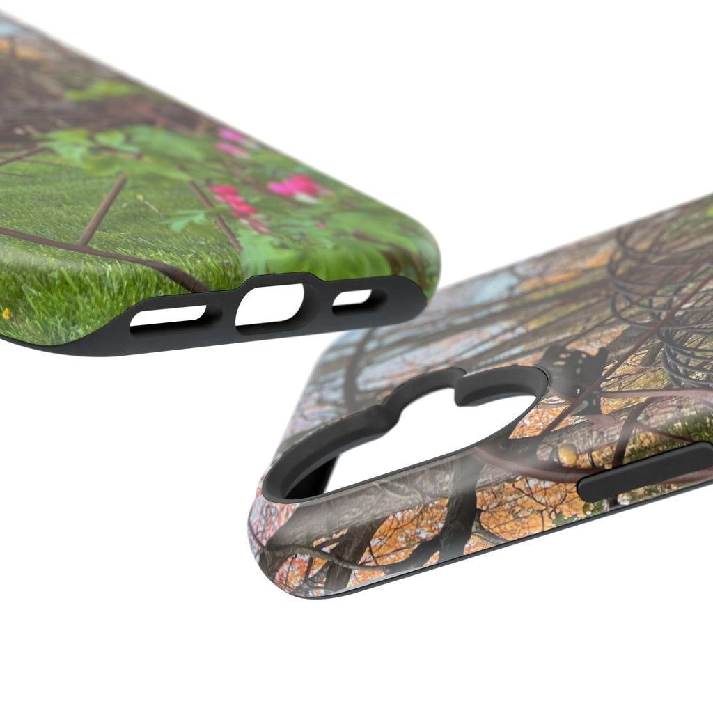 Be Strong Grow wild - MagSafe Tough Cases