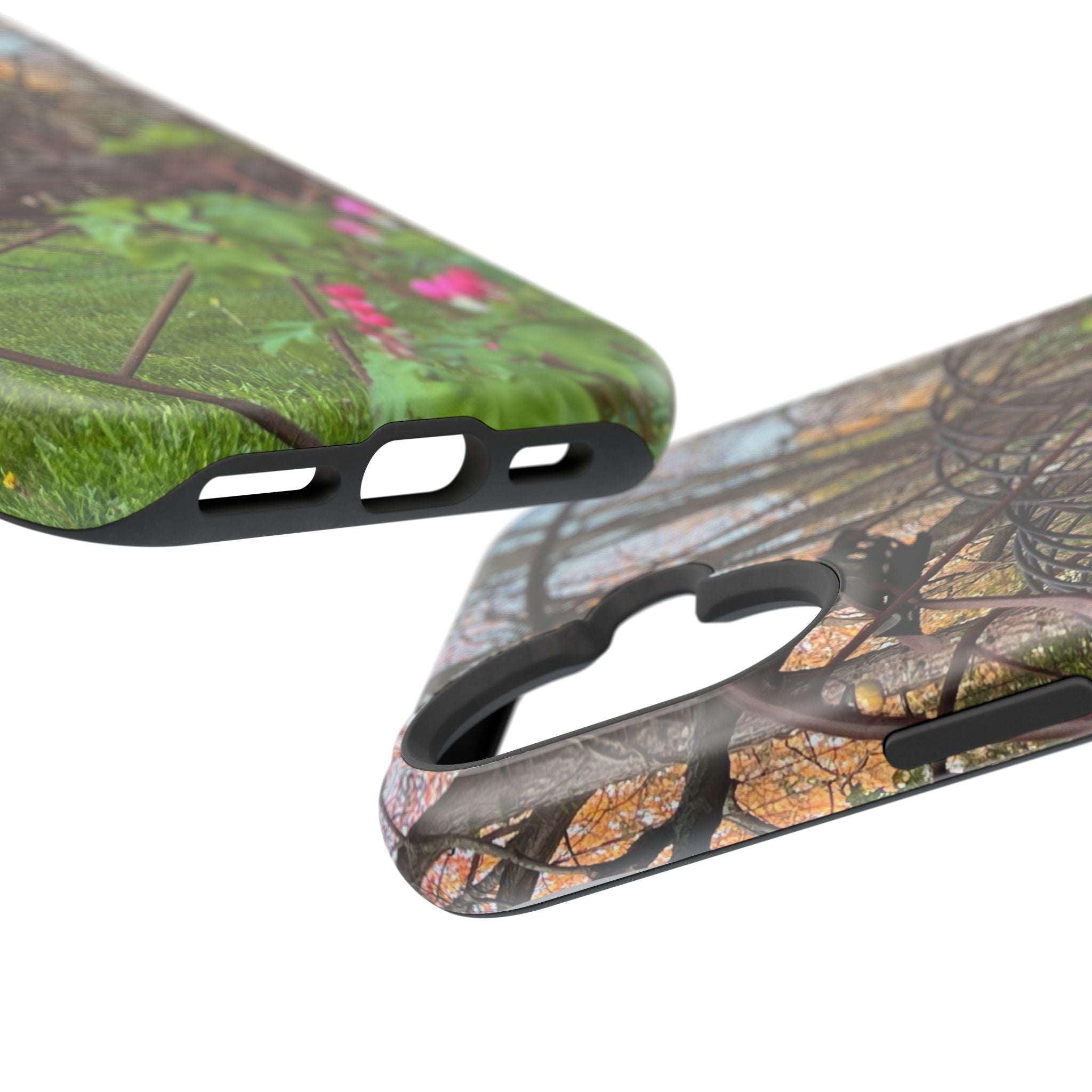 Be Strong Grow wild - MagSafe Tough Cases