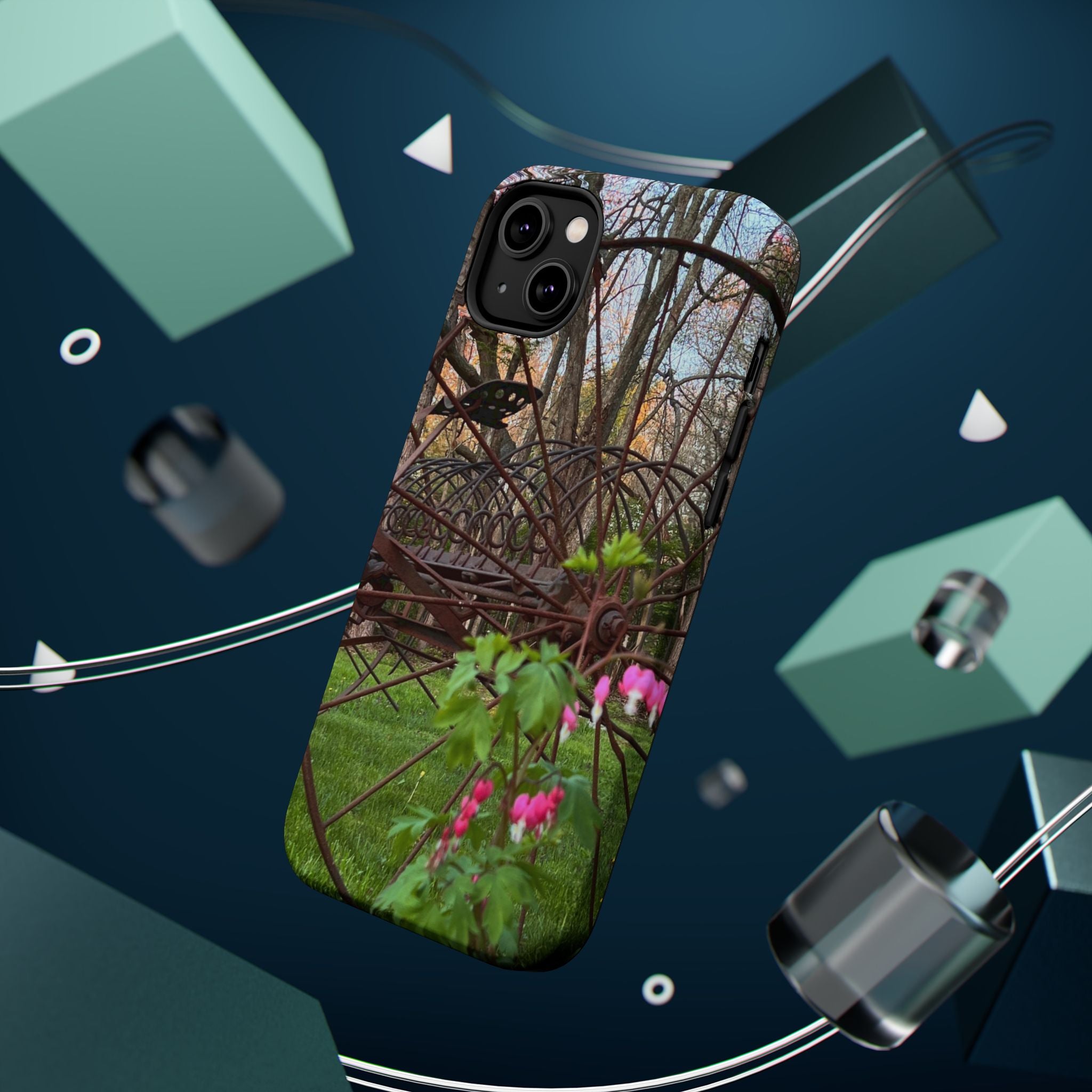 Be Strong Grow wild - MagSafe Tough Cases