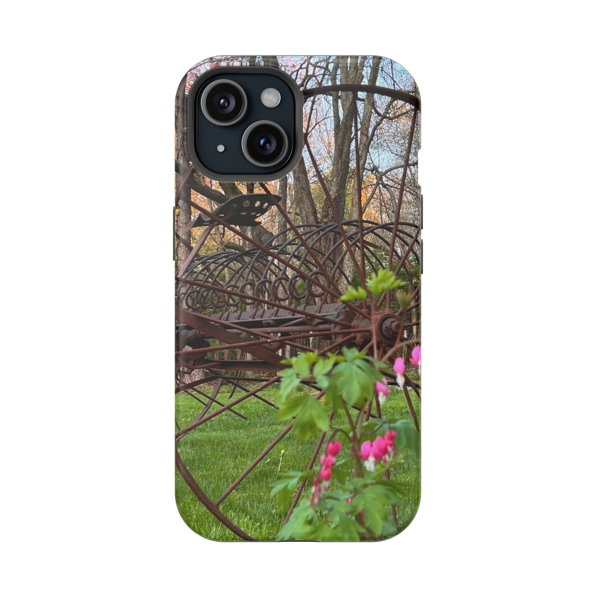 Be Strong Grow wild - MagSafe Tough Cases