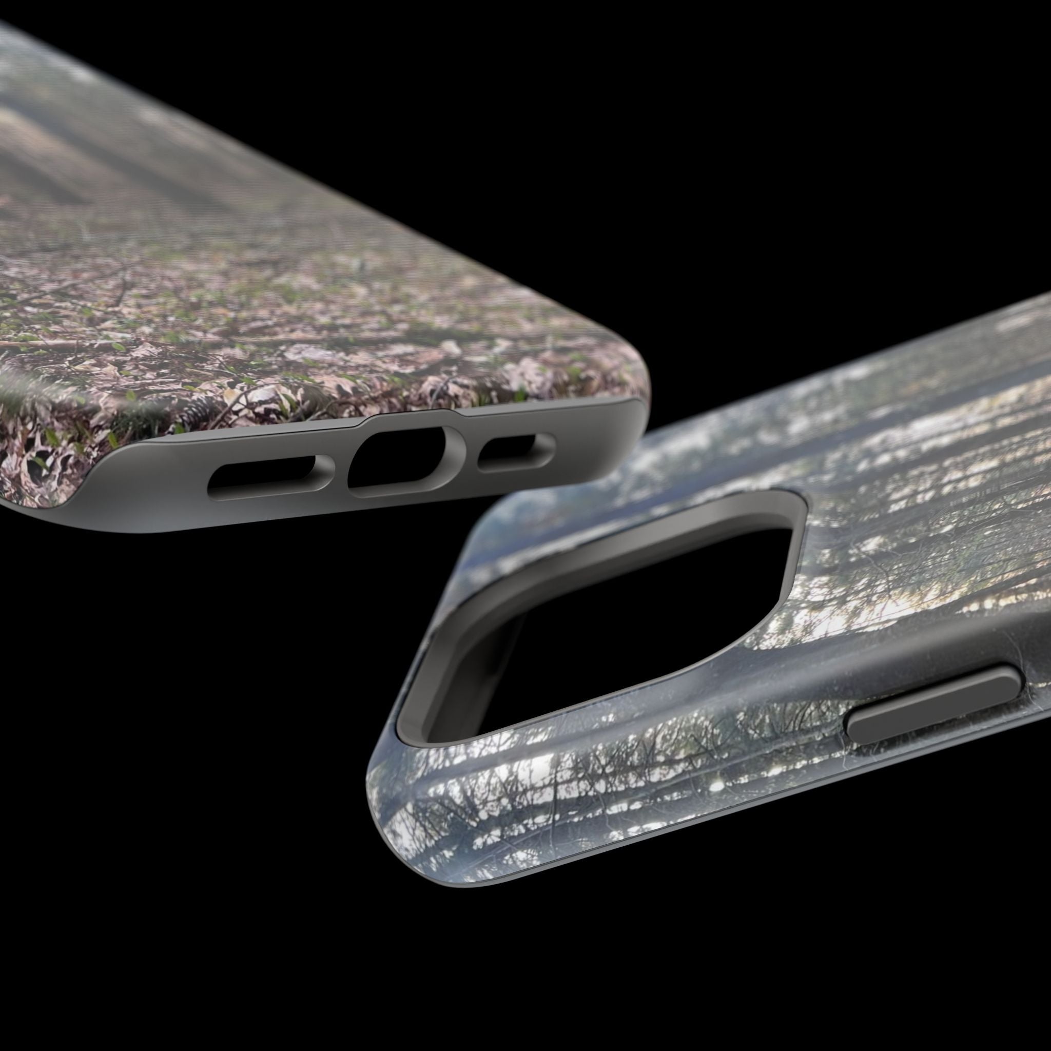 Peaceful - A Hunters Thoughs - MagSafe Tough Cases