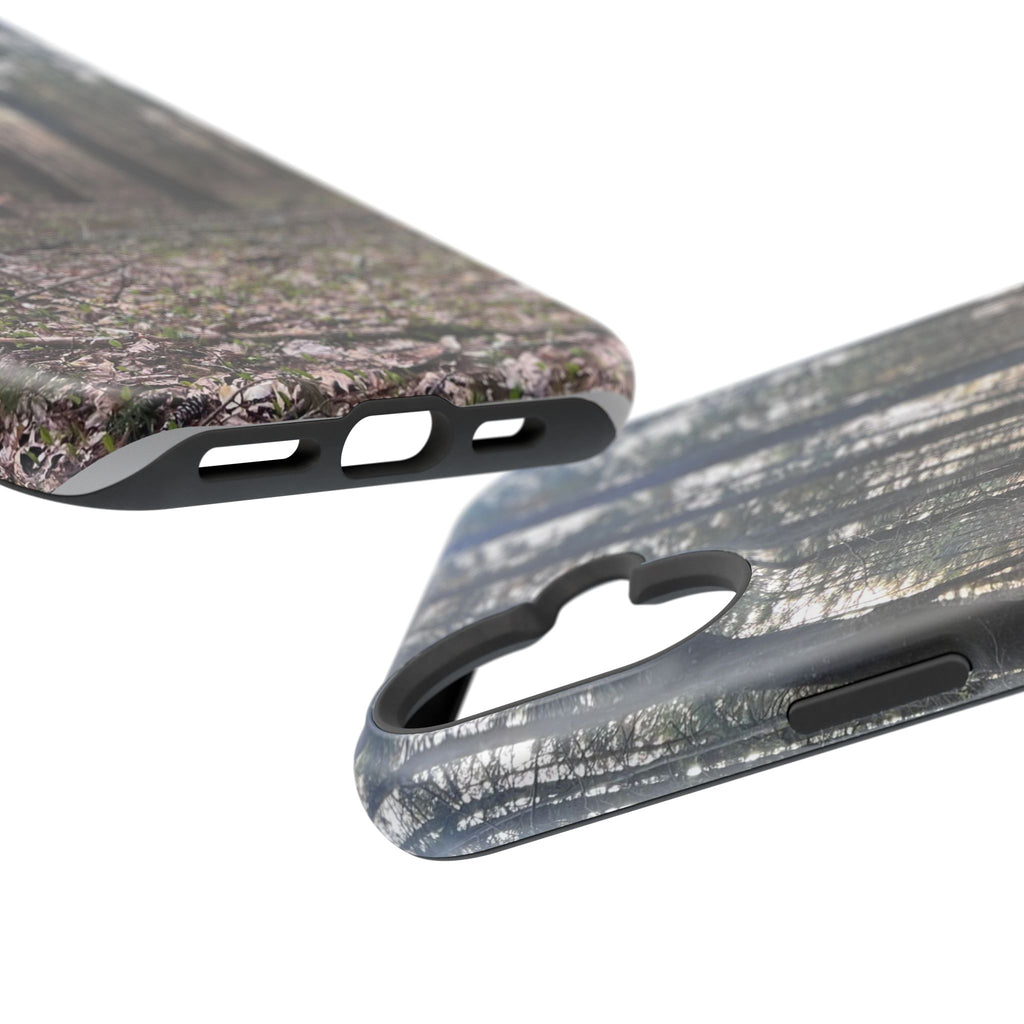 Peaceful - A Hunters Thoughs - MagSafe Tough Cases