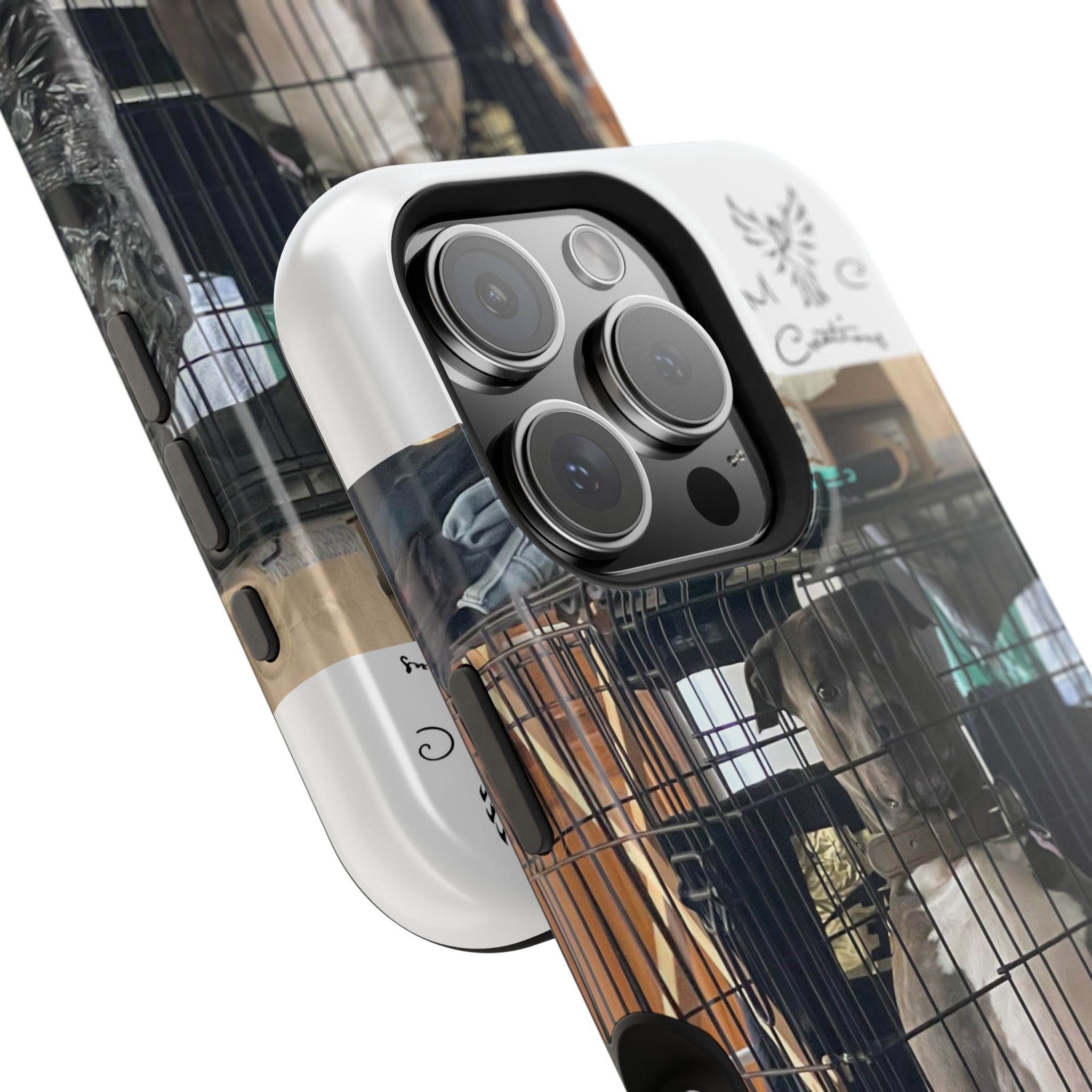 Poor, Poor Trouble Maker - MagSafe Tough Cases