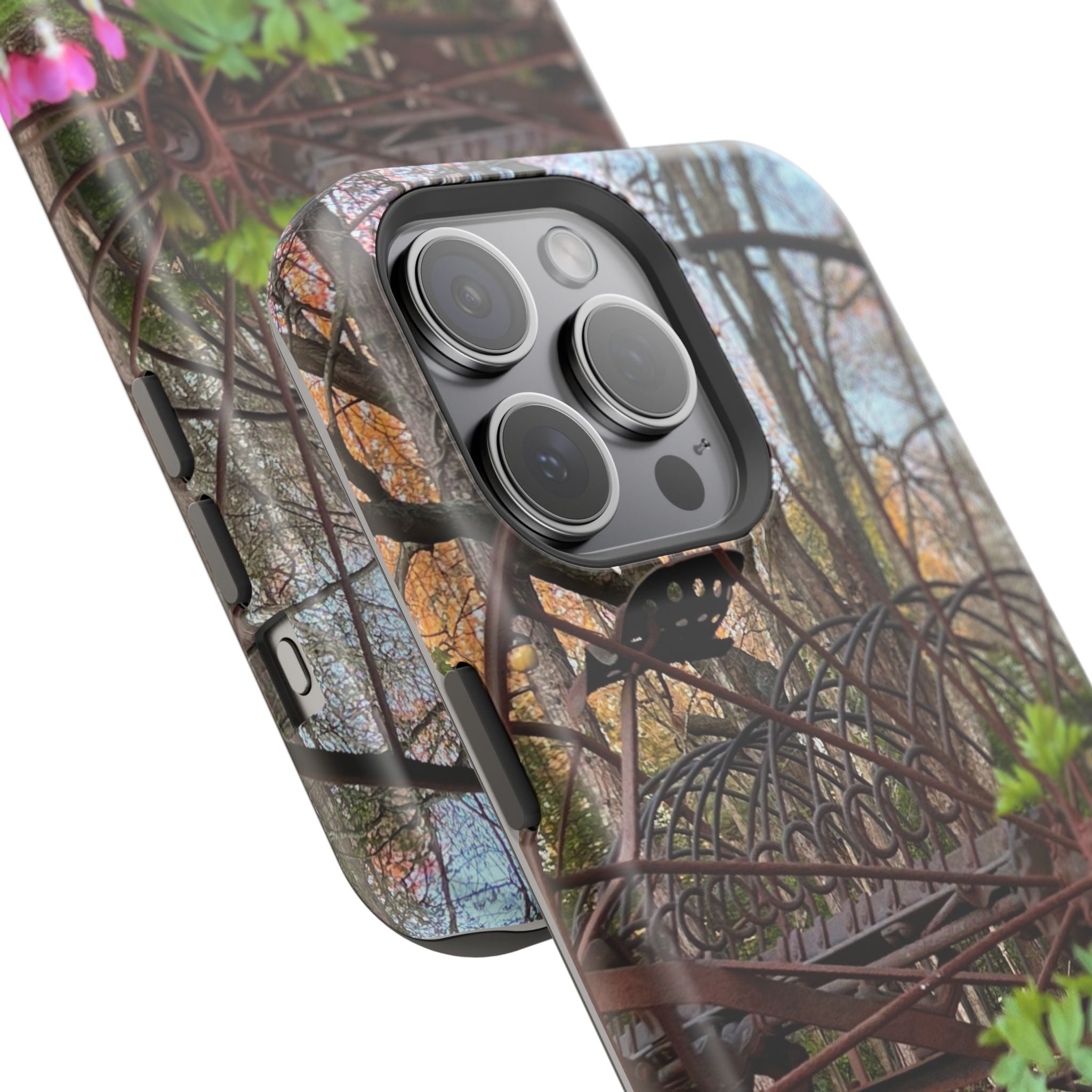 Be Strong Grow wild - MagSafe Tough Cases