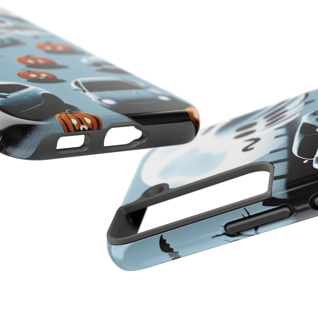 Sport car Halloween - Tough Phone Cases