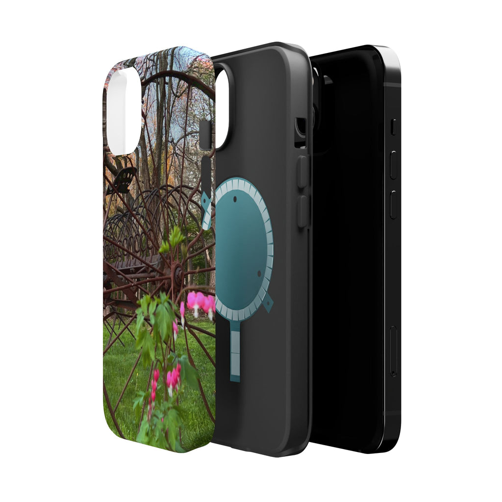 Be Strong Grow wild - MagSafe Tough Cases