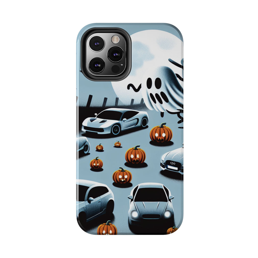 Sport car Halloween - Tough Phone Cases
