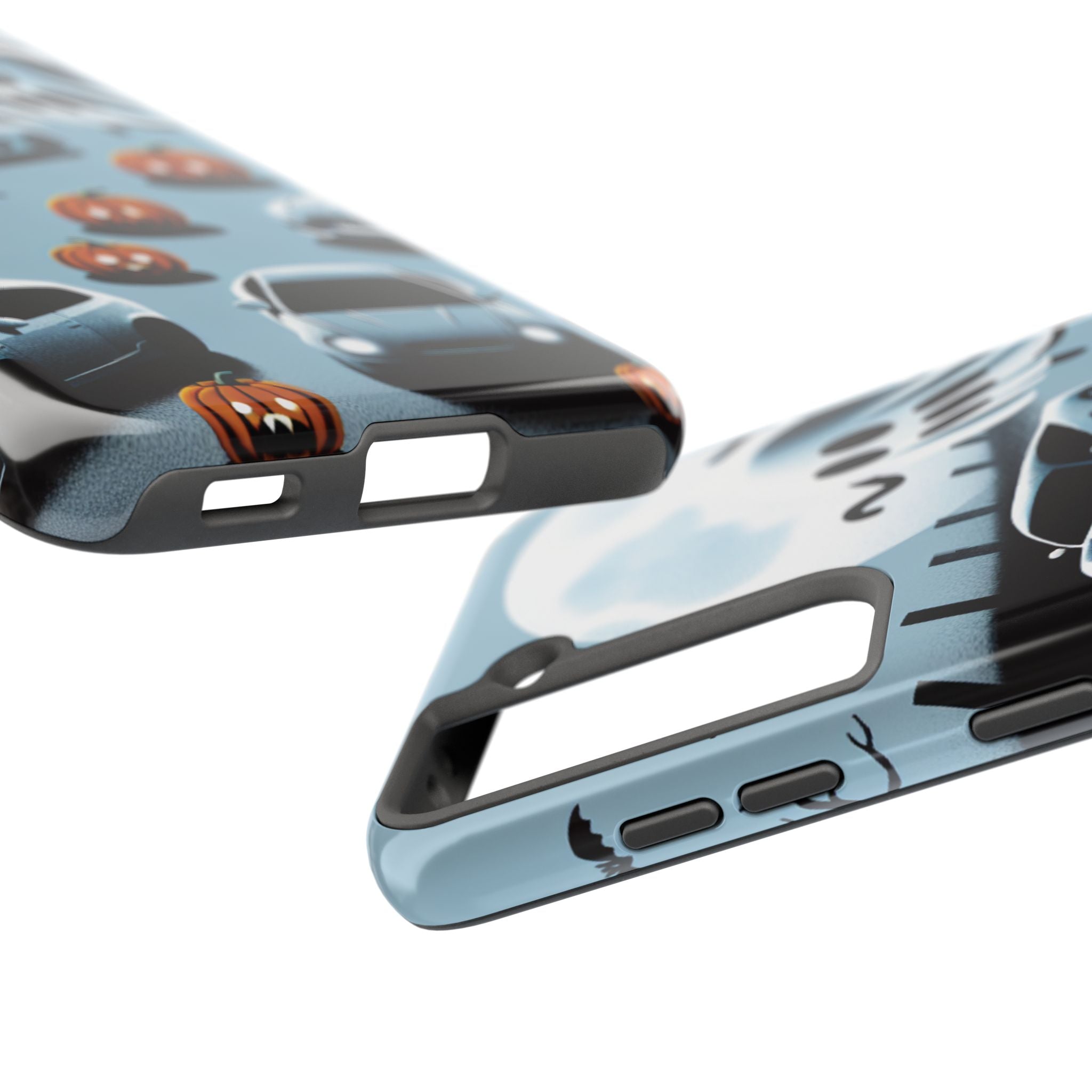 Sport car Halloween - Tough Phone Cases
