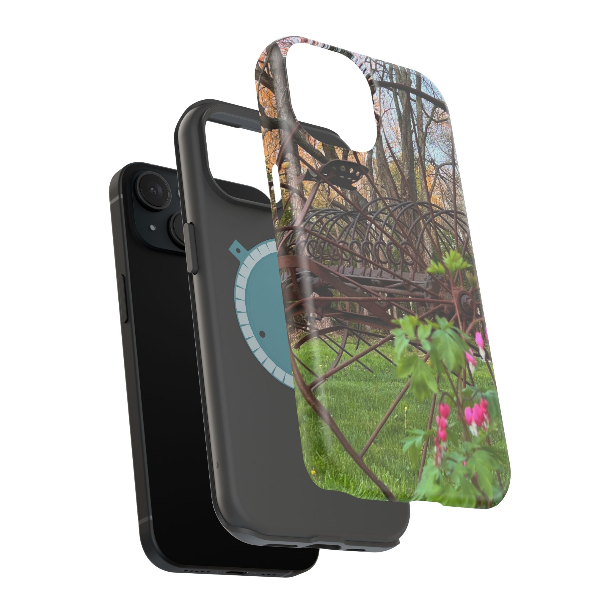 Be Strong Grow wild - MagSafe Tough Cases