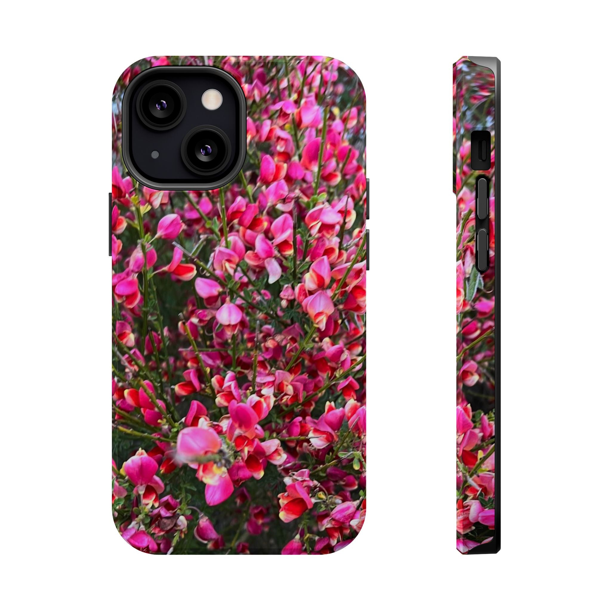 Spring Bush Flowers Mag Safe Tough Case