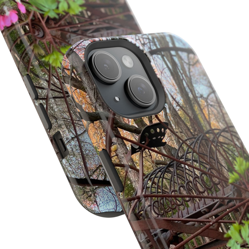 Be Strong Grow wild - MagSafe Tough Cases