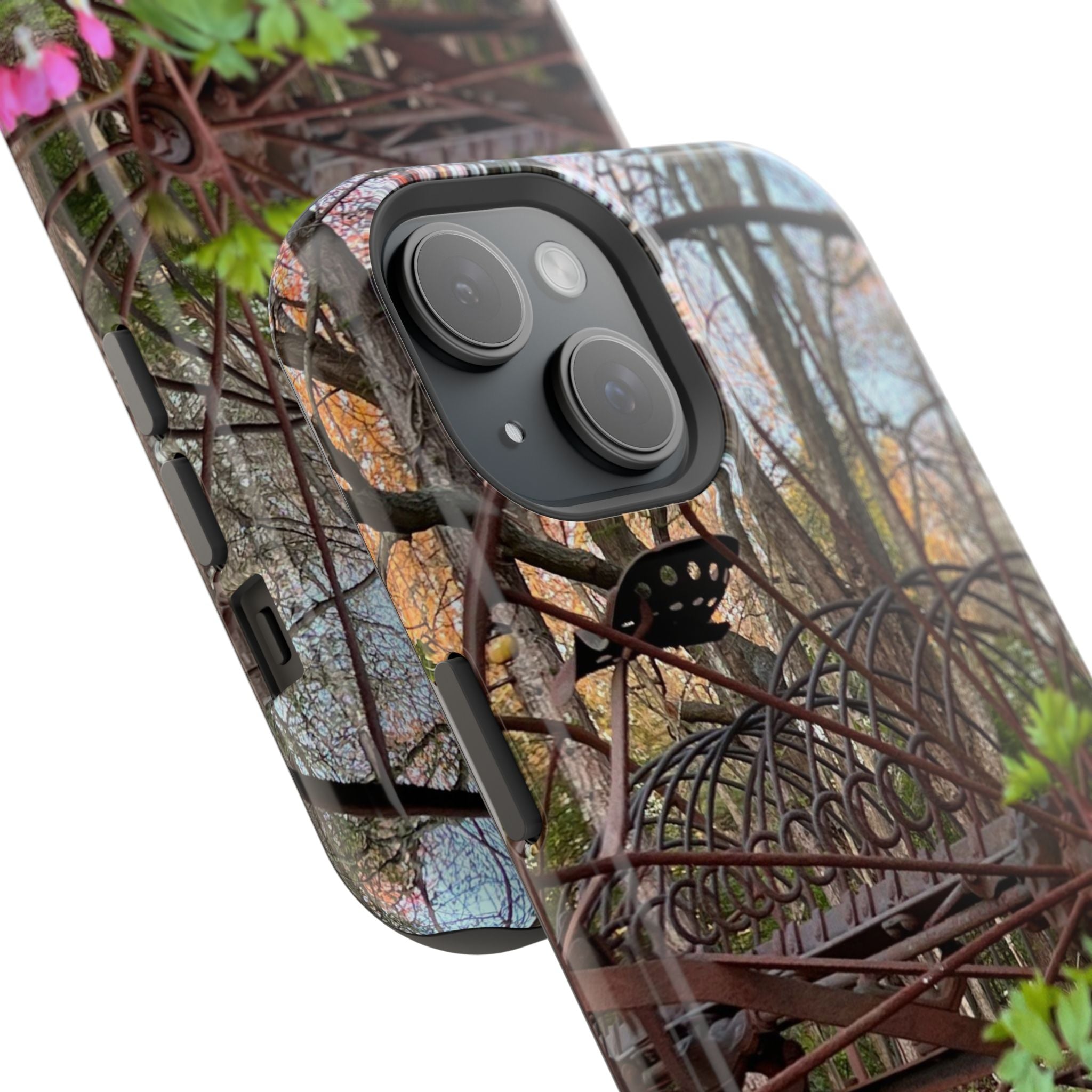 Be Strong Grow wild - MagSafe Tough Cases