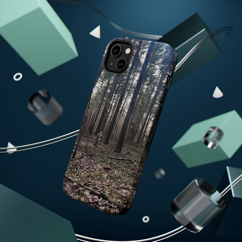 Peaceful - A Hunters Thoughs - MagSafe Tough Cases
