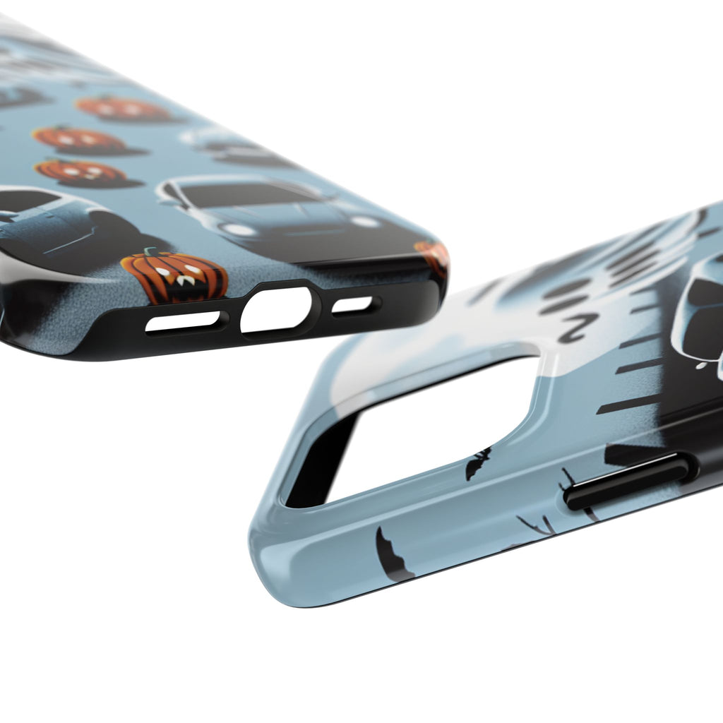 Sport car Halloween - Tough Phone Cases