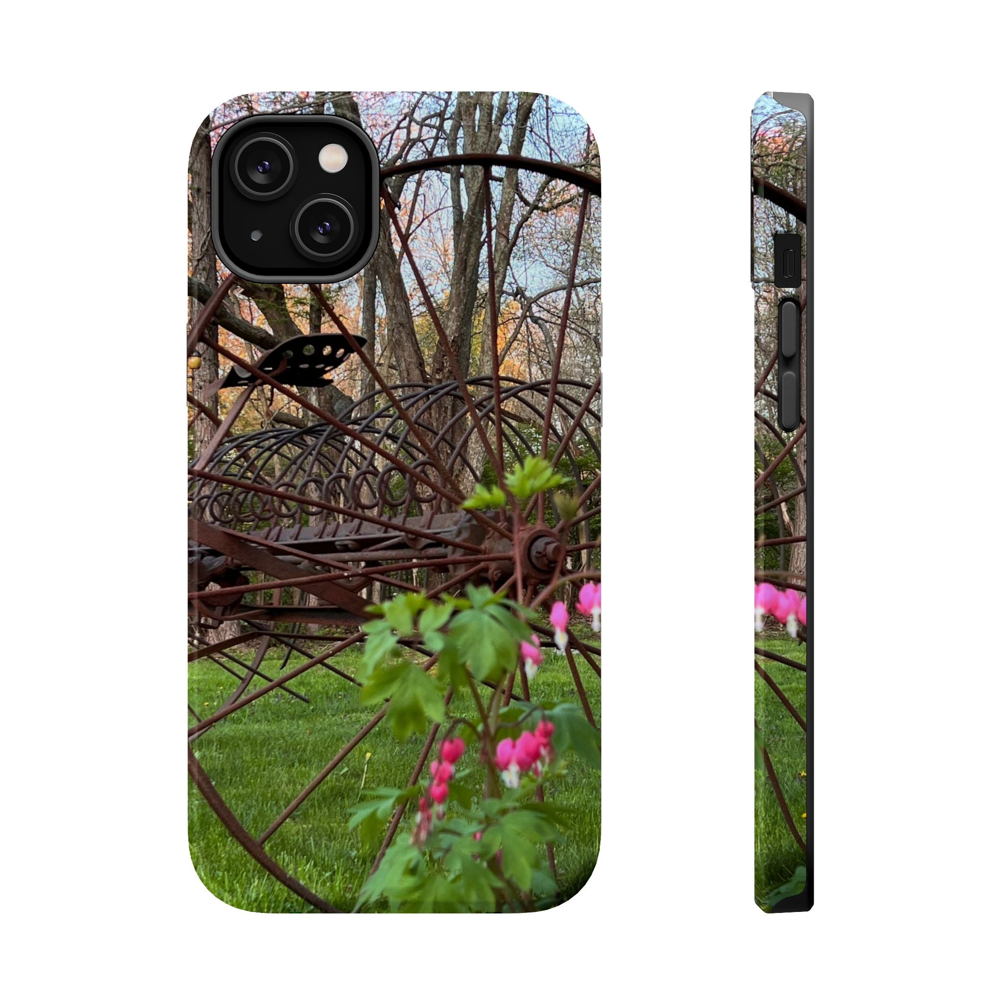 Be Strong Grow wild - MagSafe Tough Cases