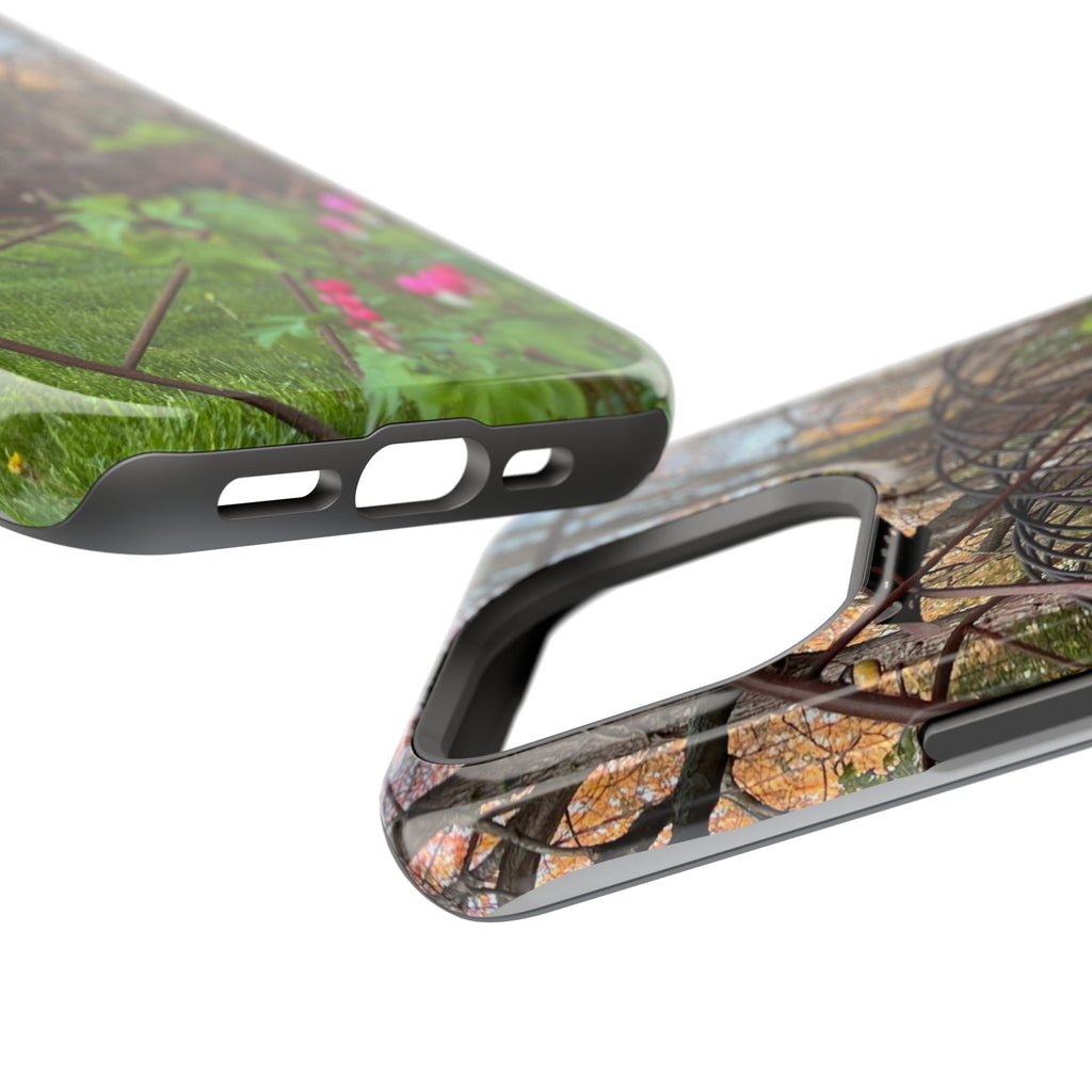 Be Strong Grow wild - MagSafe Tough Cases