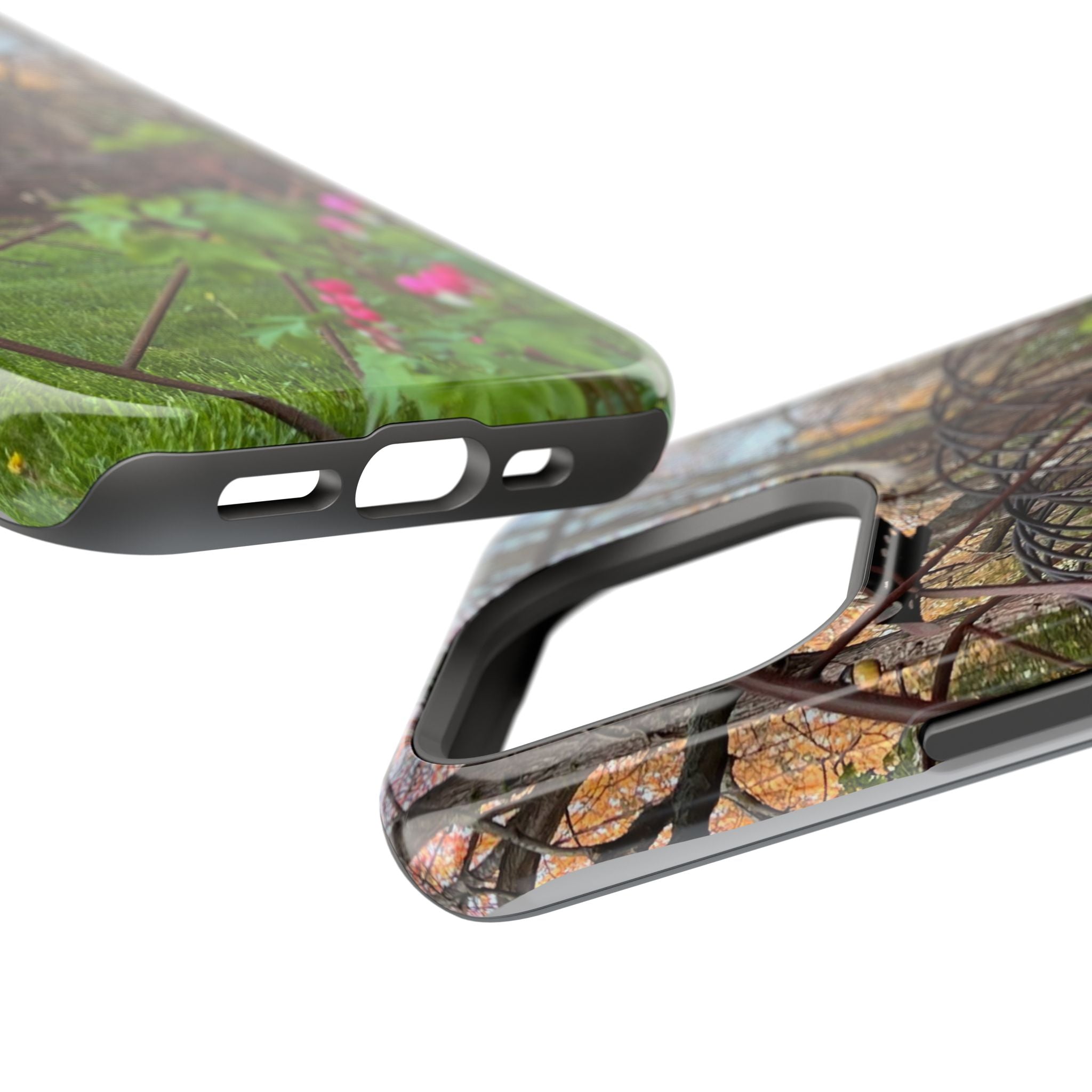 Be Strong Grow wild - MagSafe Tough Cases