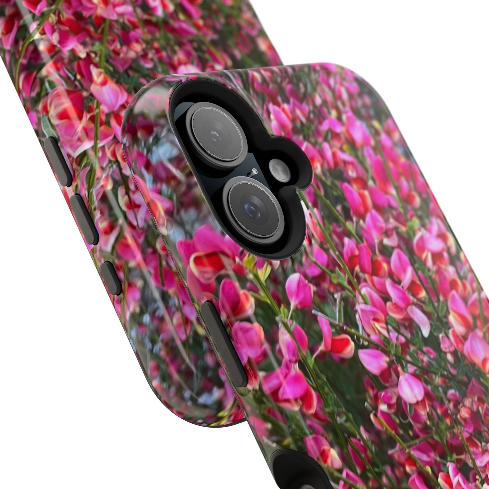 Spring Bush Flowers Mag Safe Tough Case