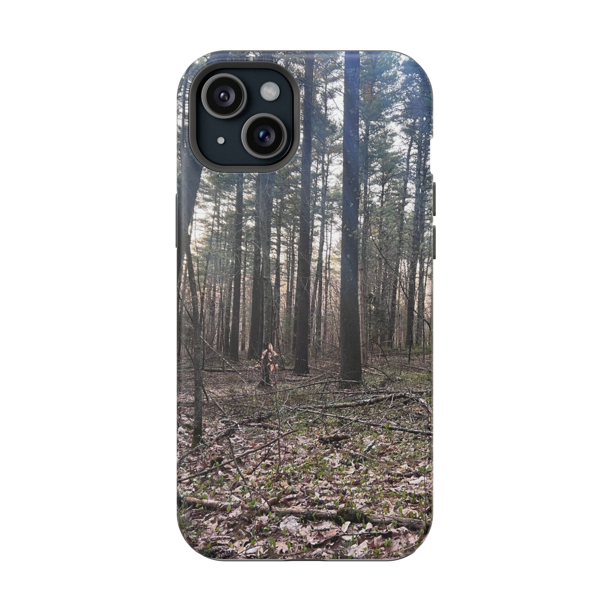 Peaceful - A Hunters Thoughs - MagSafe Tough Cases