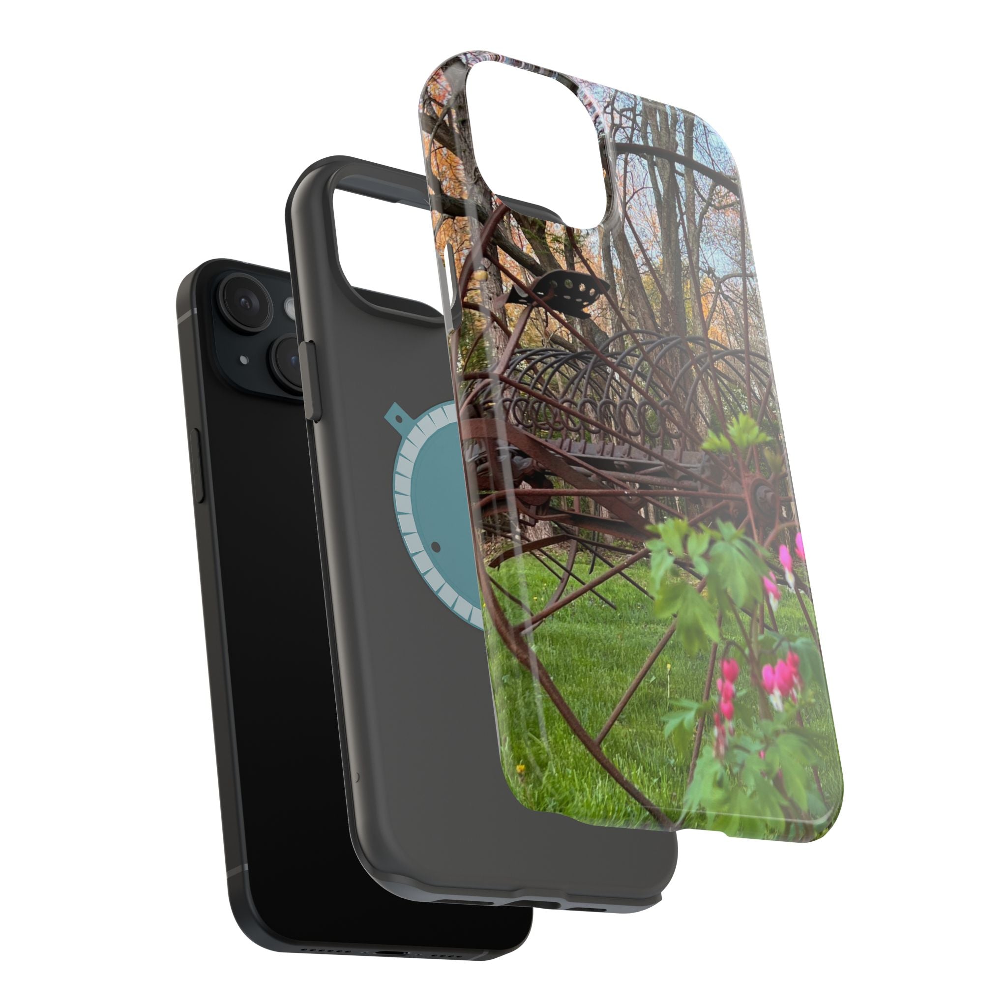 Be Strong Grow wild - MagSafe Tough Cases
