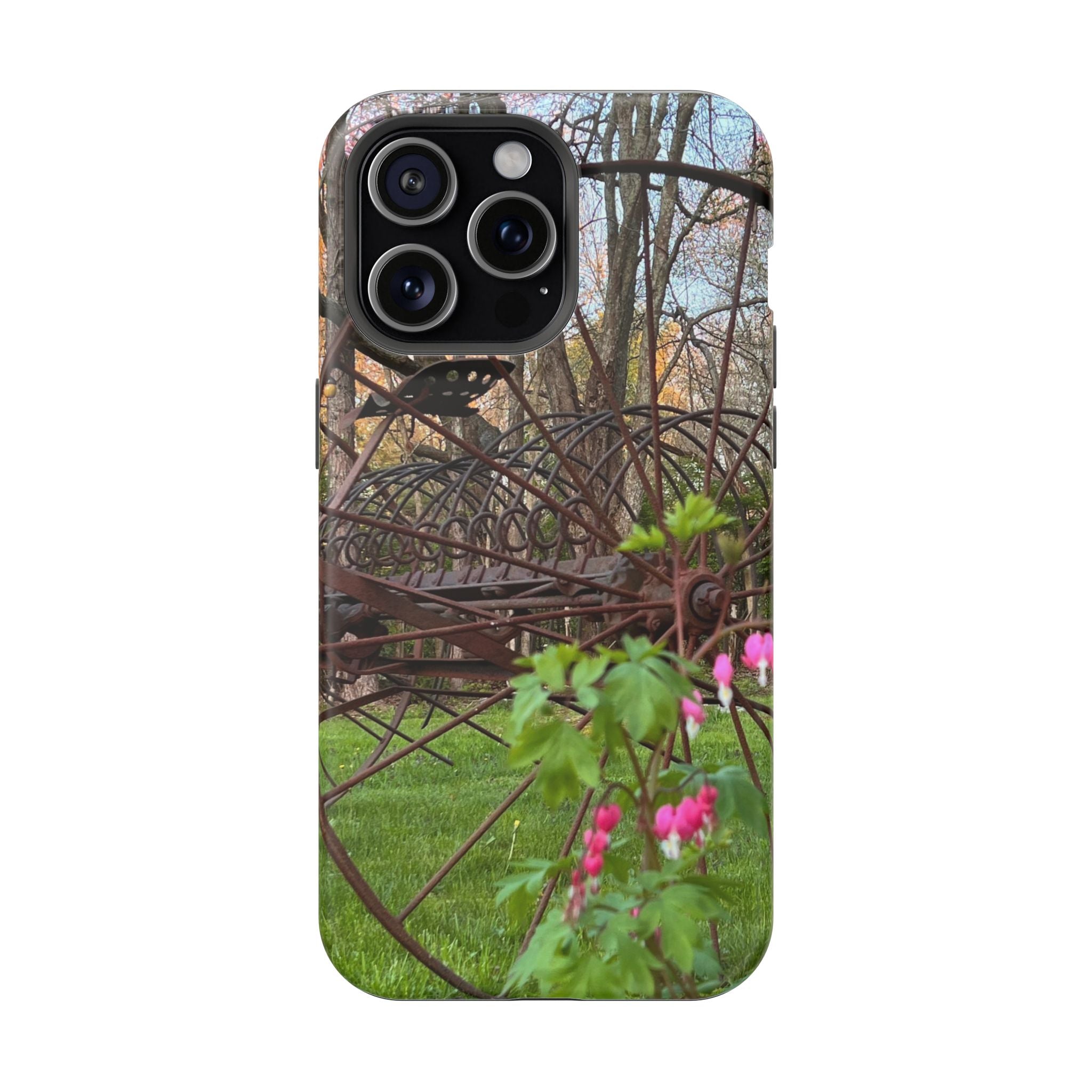 Be Strong Grow wild - MagSafe Tough Cases