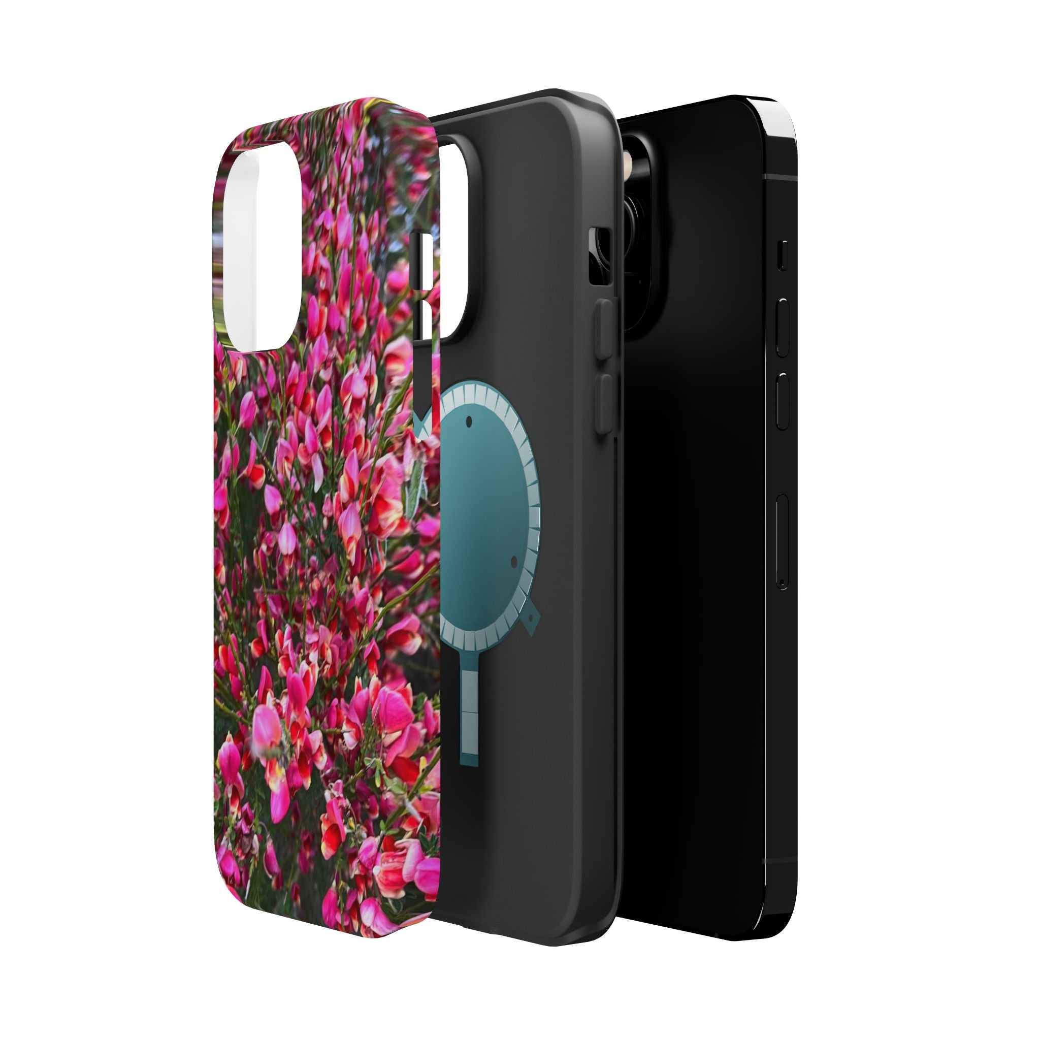 Spring Bush Flowers Mag Safe Tough Case
