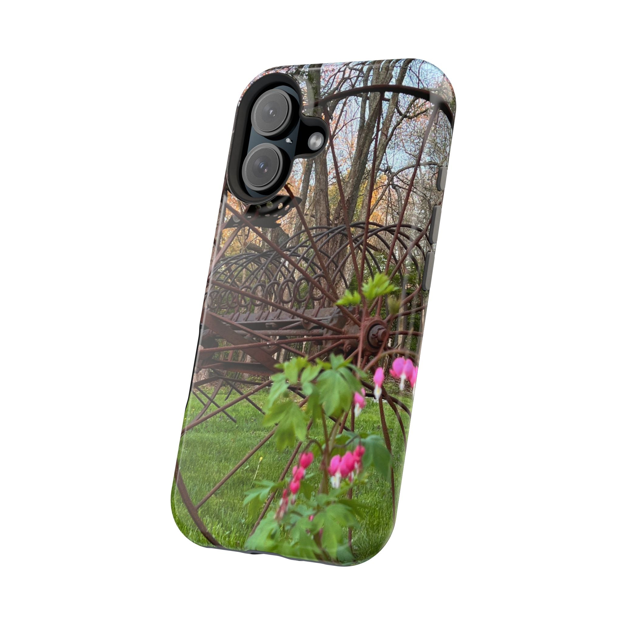 Be Strong Grow wild - MagSafe Tough Cases