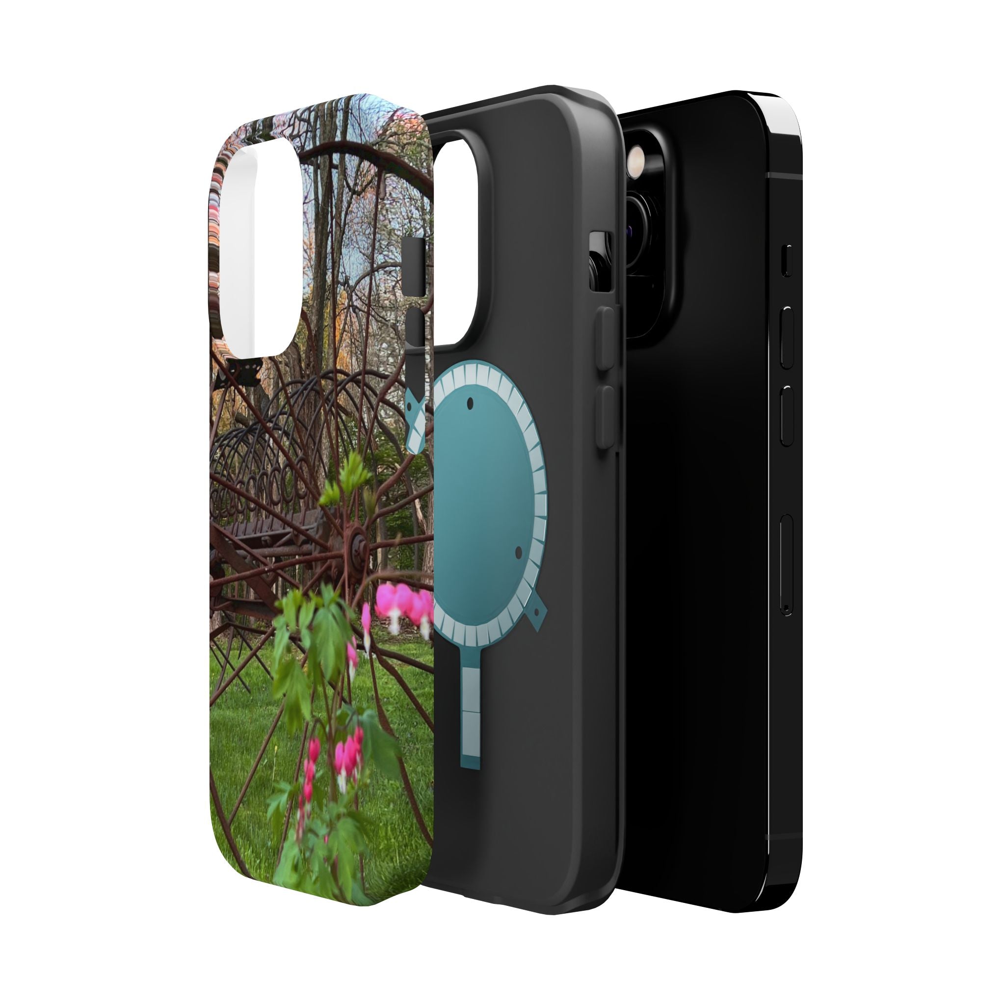 Be Strong Grow wild - MagSafe Tough Cases