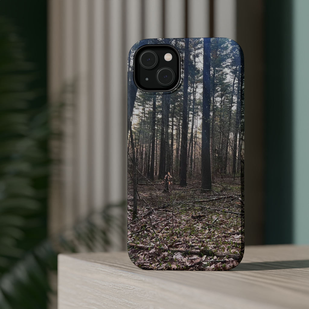 Peaceful - A Hunters Thoughs - MagSafe Tough Cases