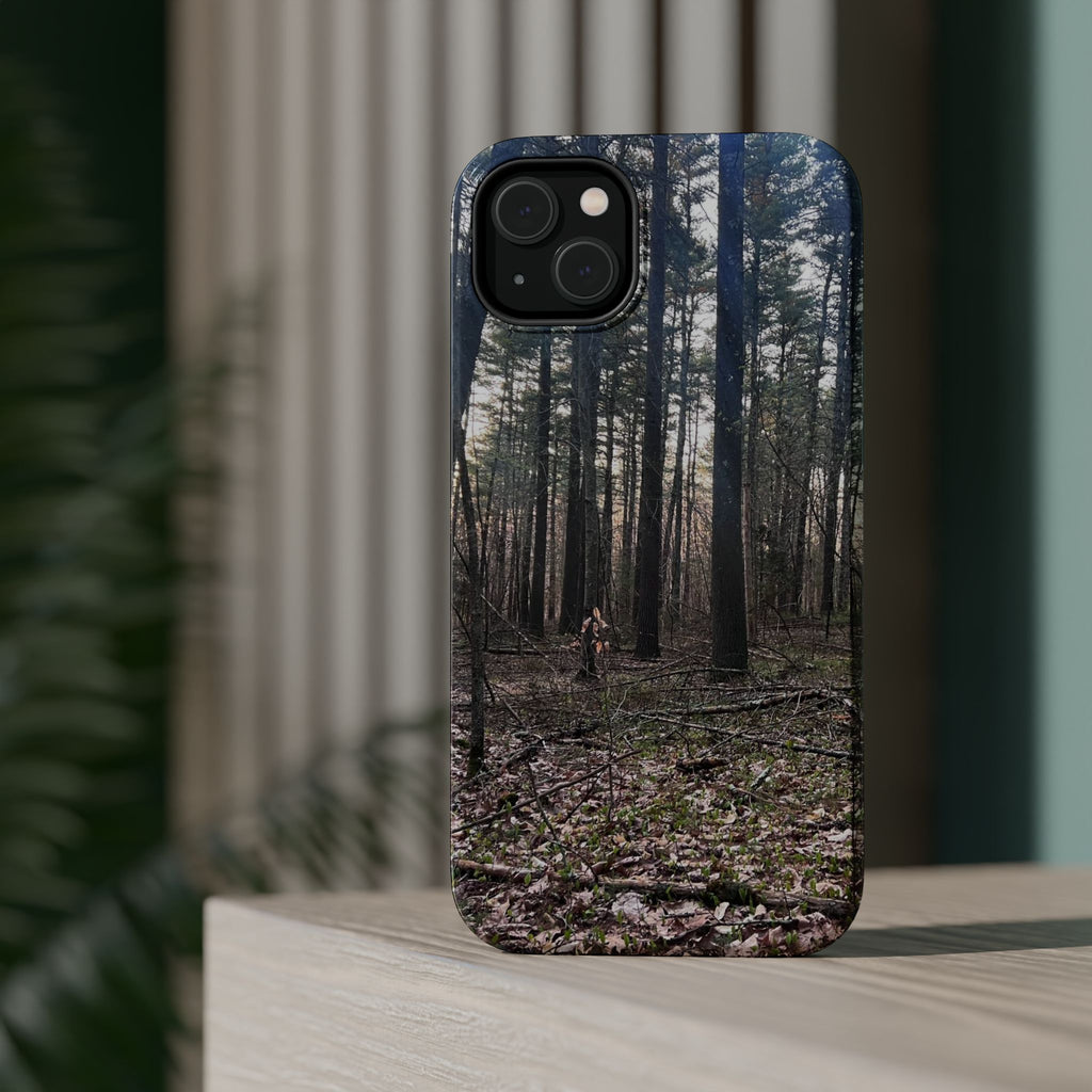 Peaceful - A Hunters Thoughs - MagSafe Tough Cases