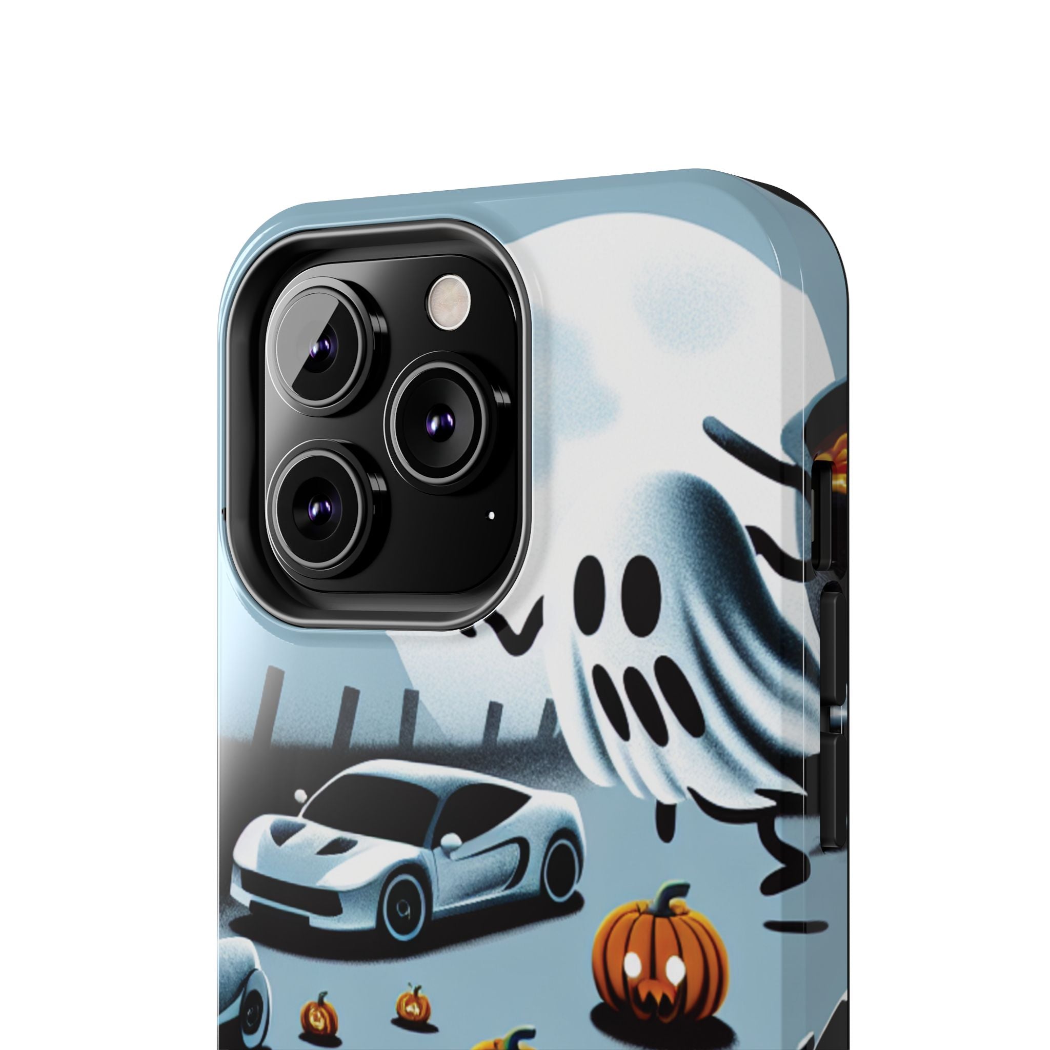 Sport car Halloween - Tough Phone Cases