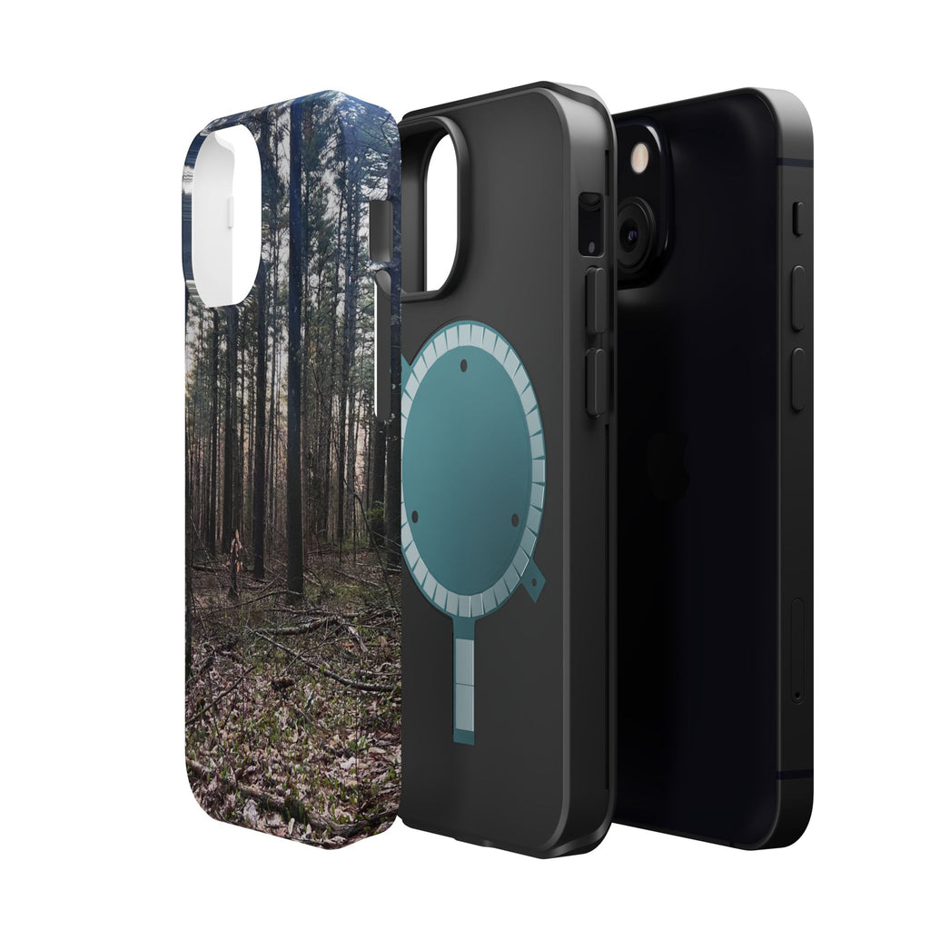 Peaceful - A Hunters Thoughs - MagSafe Tough Cases